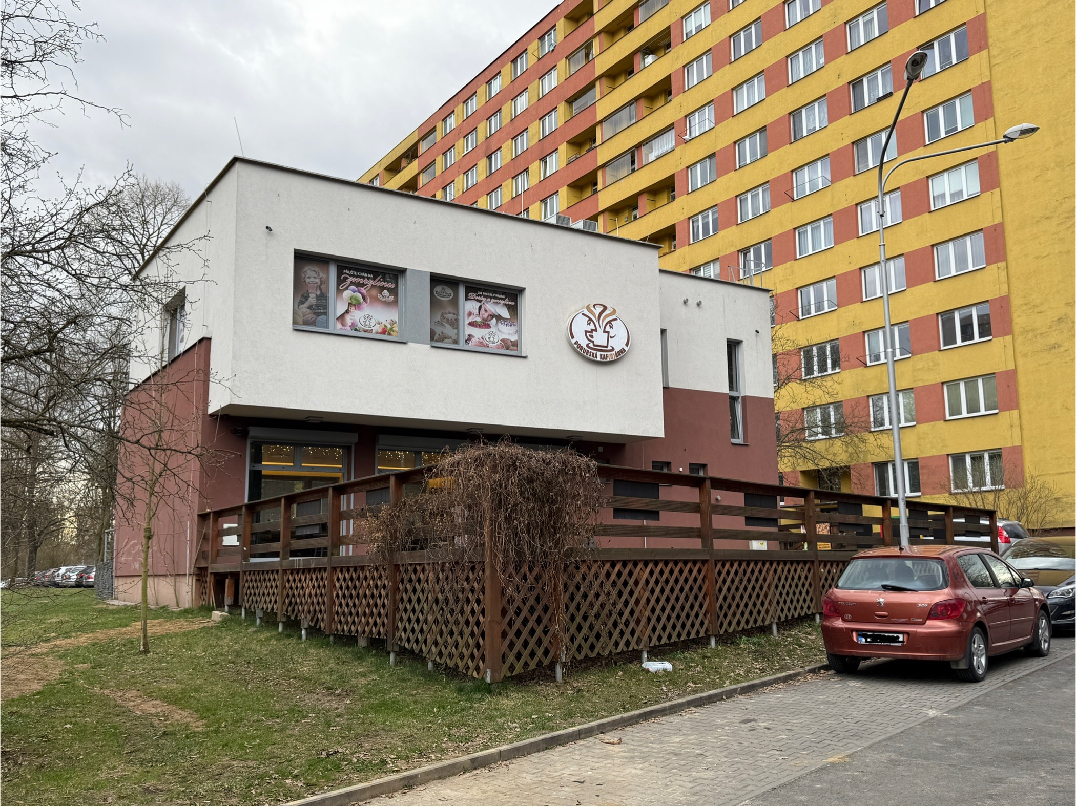 Porubská Kafrárna foto 3