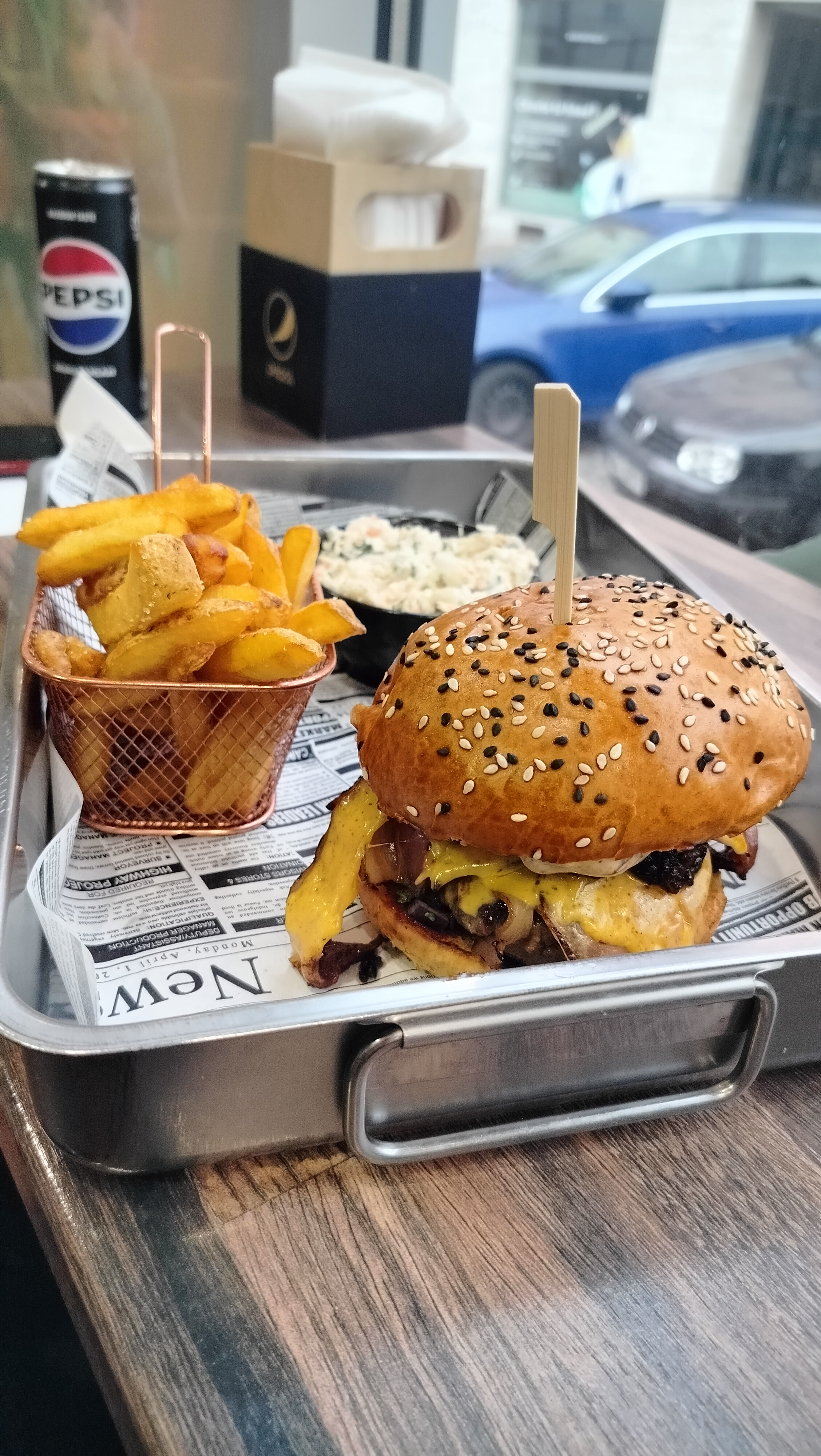 Bueno Burger foto 3