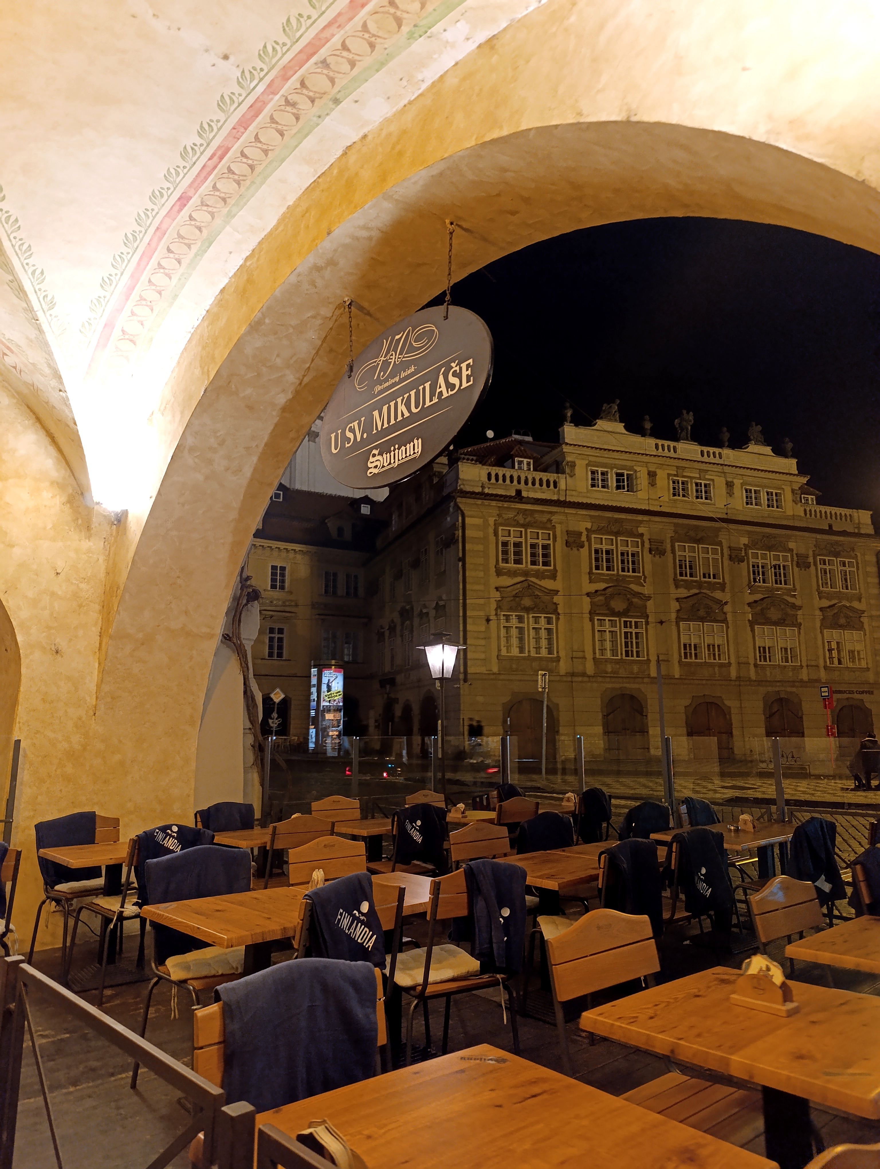 Pivnice U Svatého Mikuláše foto 4