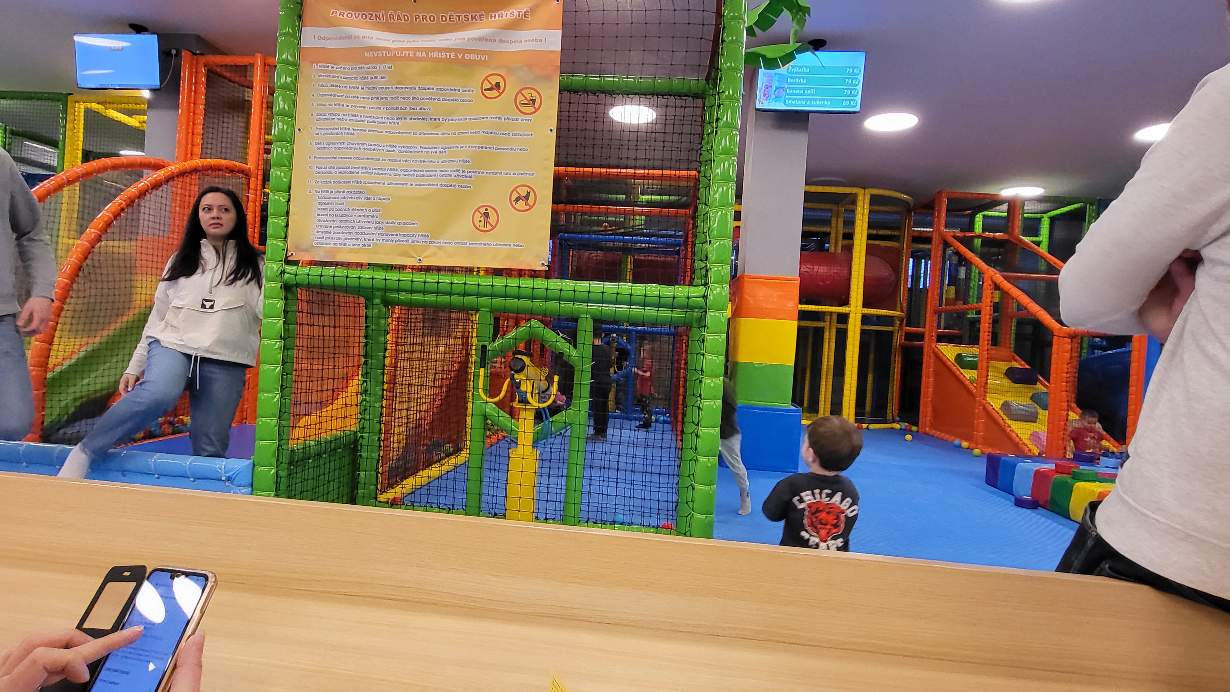 Magic park - dětské hřiště foto 6