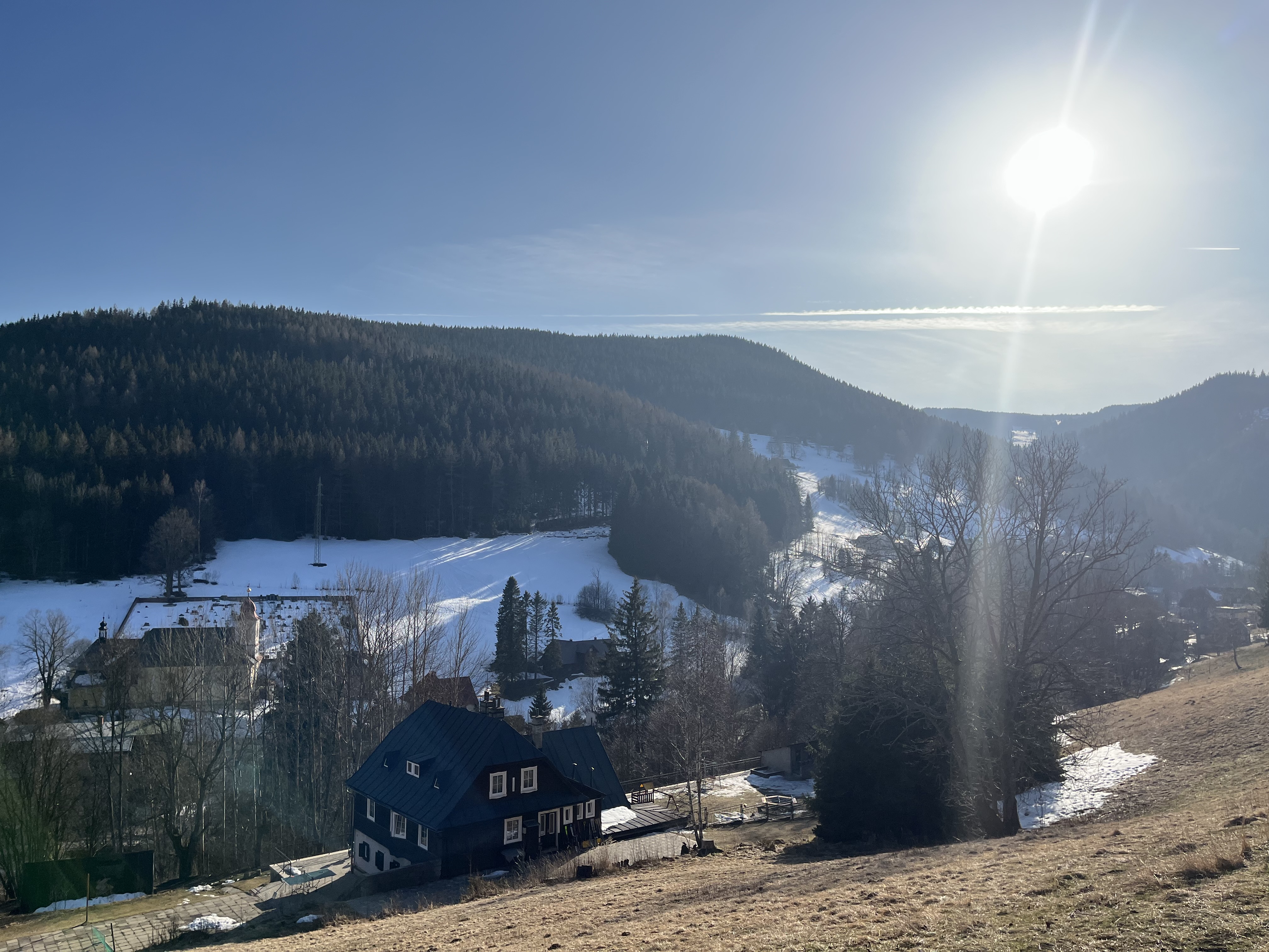 Horská chata U Pekařů foto 2