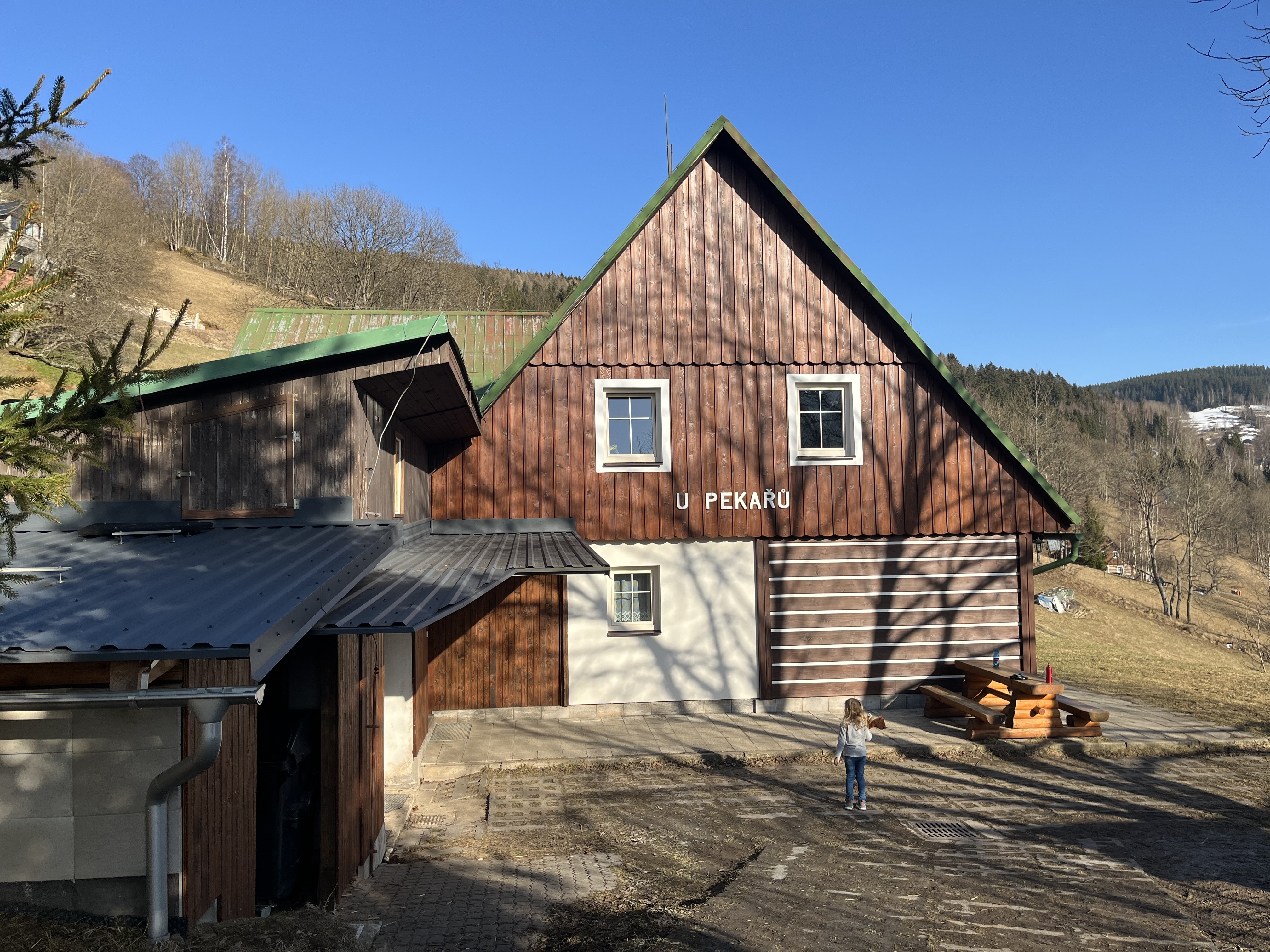 Horská chata U Pekařů foto 3