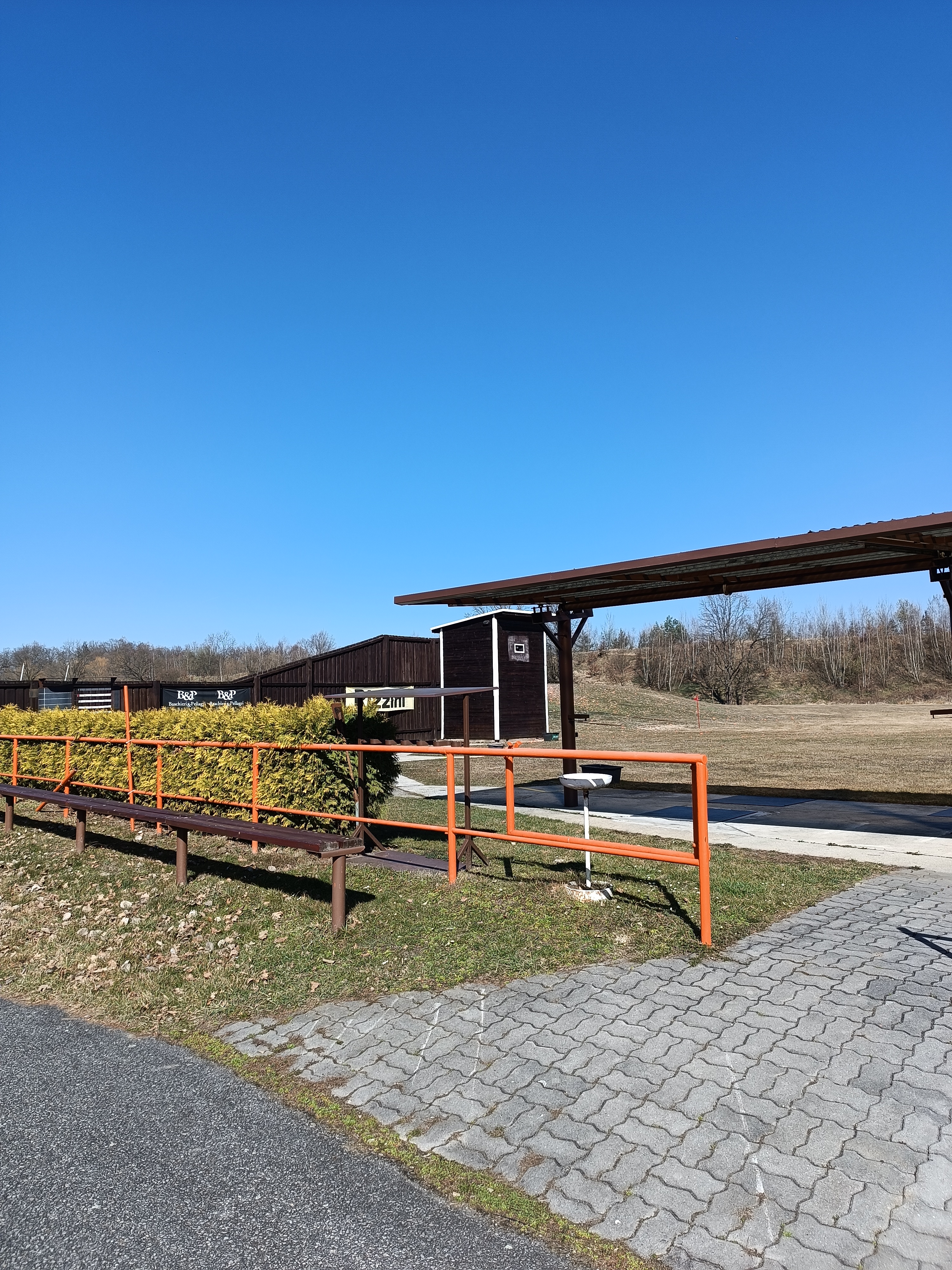 Střelnice HELUZ foto 1