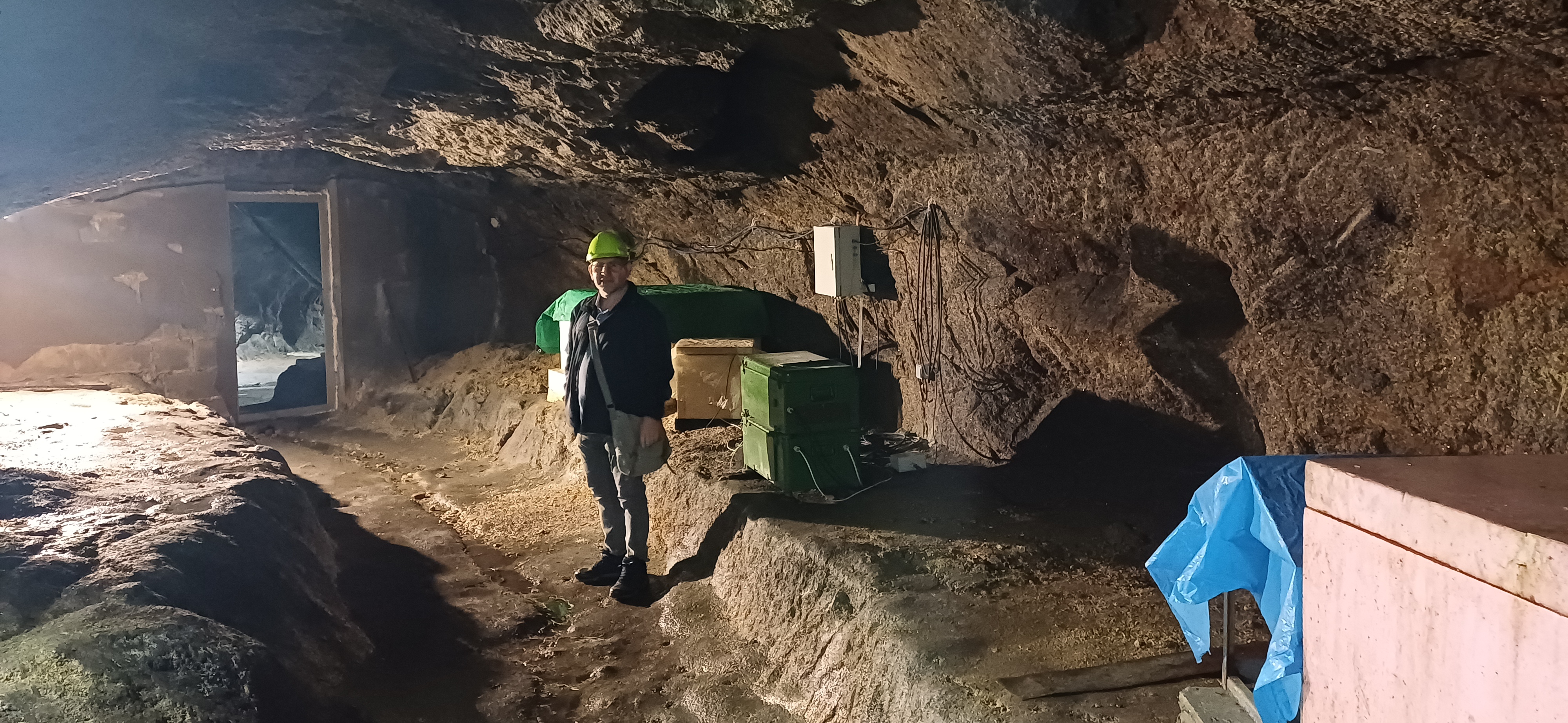 Geofyzikální muzeum - Seismická expozice foto 5
