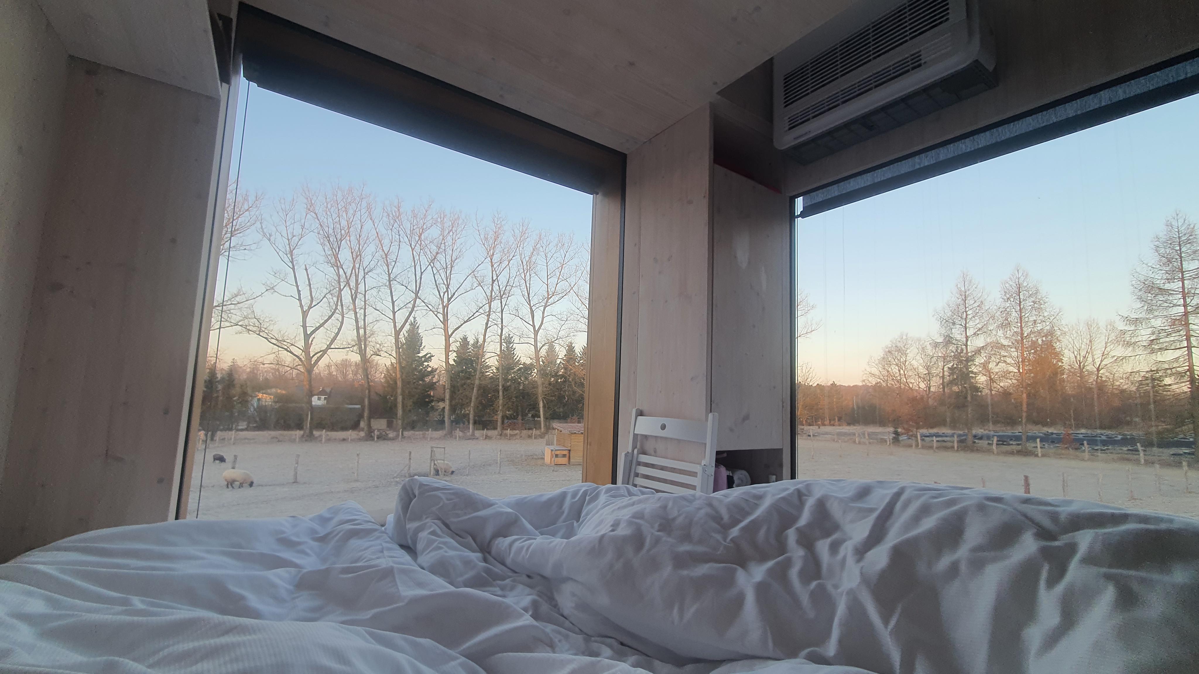 Glamping Panský dvůr Telč foto 6