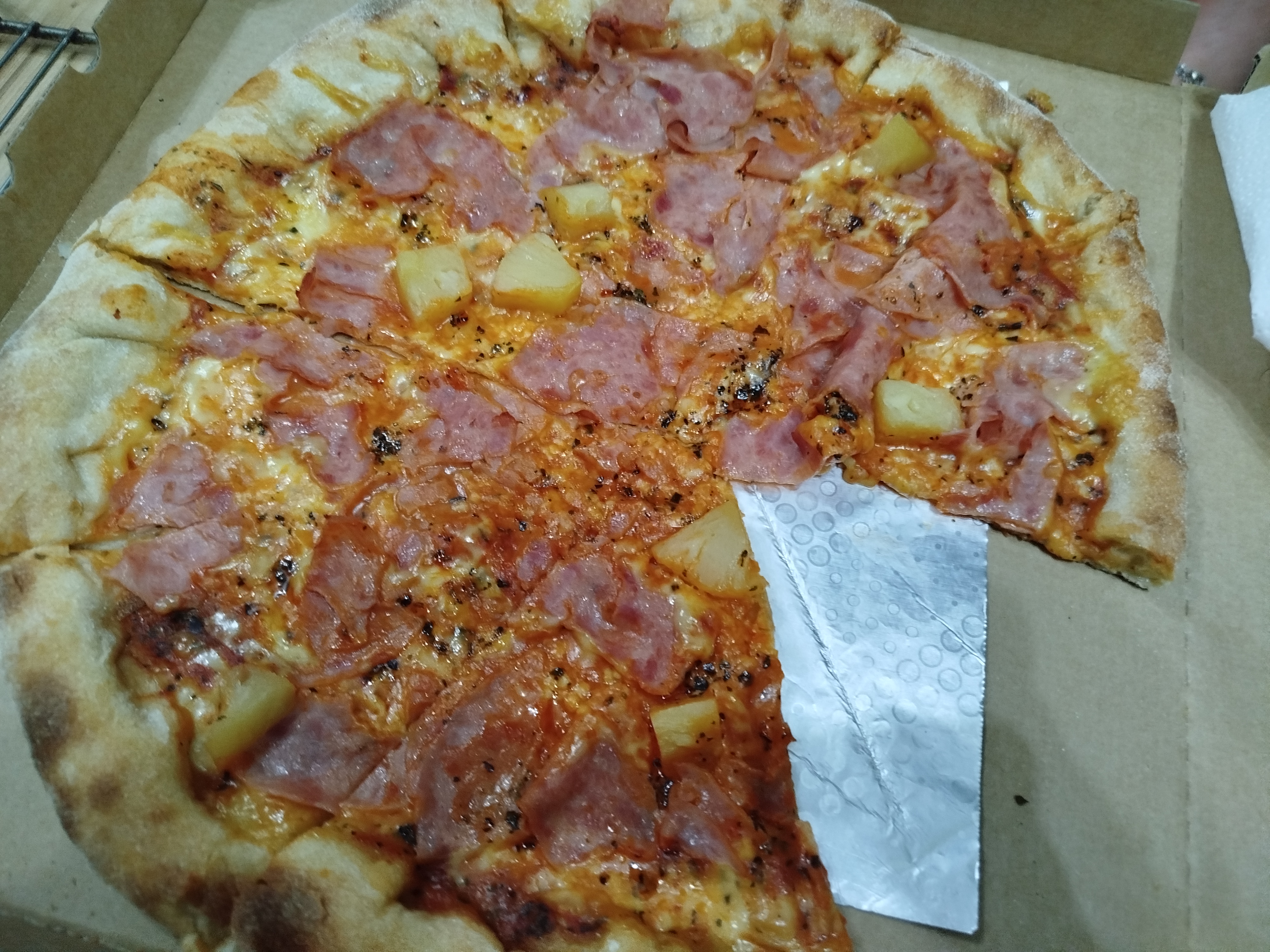 Pizzerie Adarés foto 4