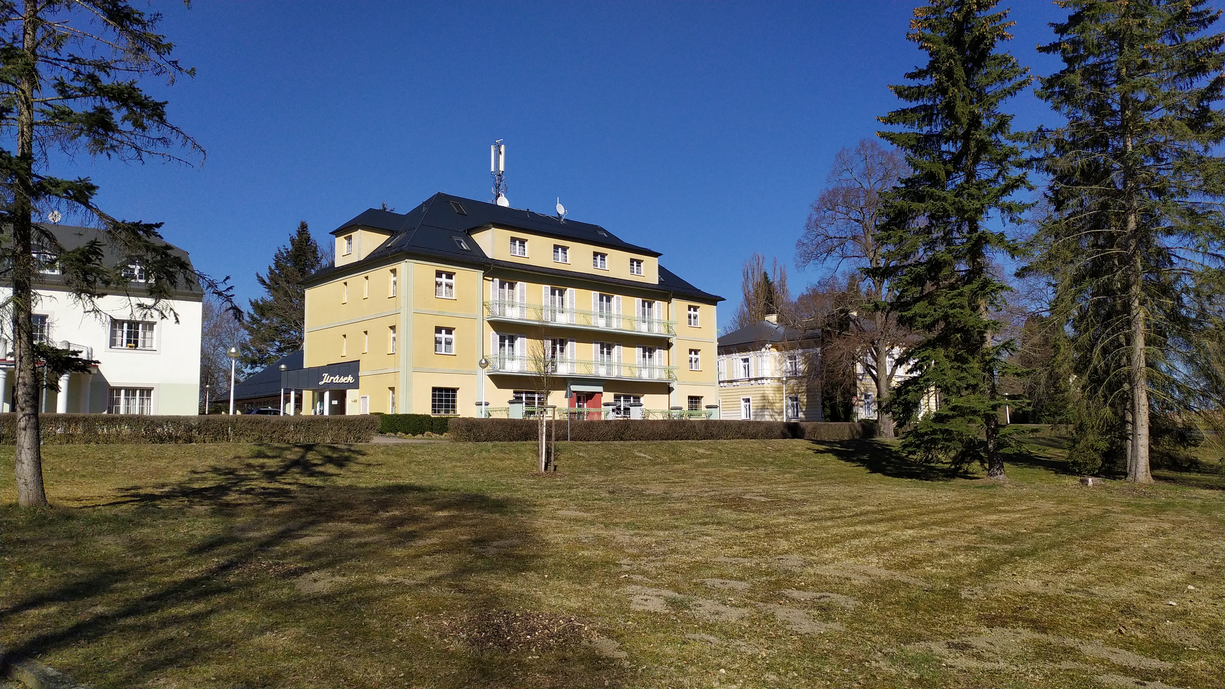 Lázeňský hotel Jirásek foto 6