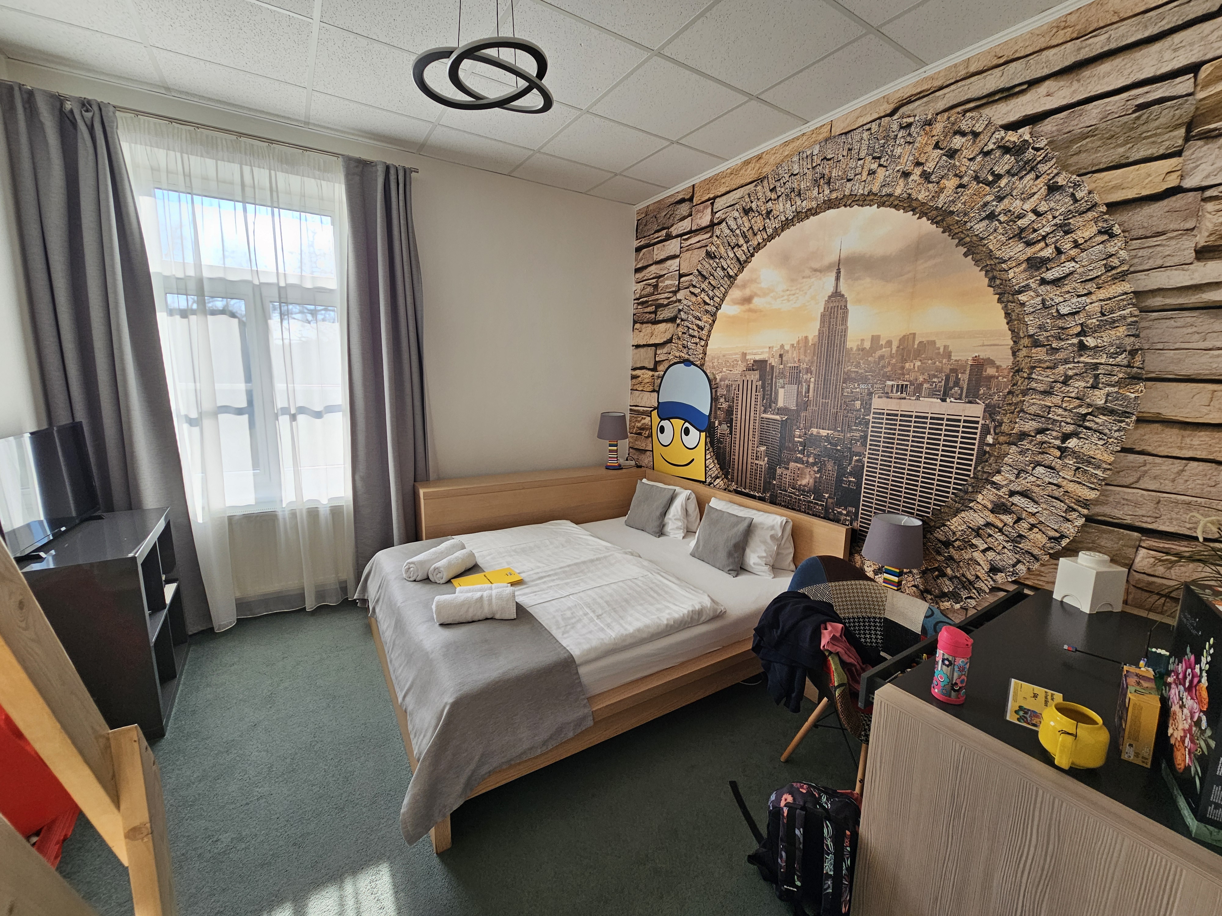 Hotel Museum of Bricks foto 4