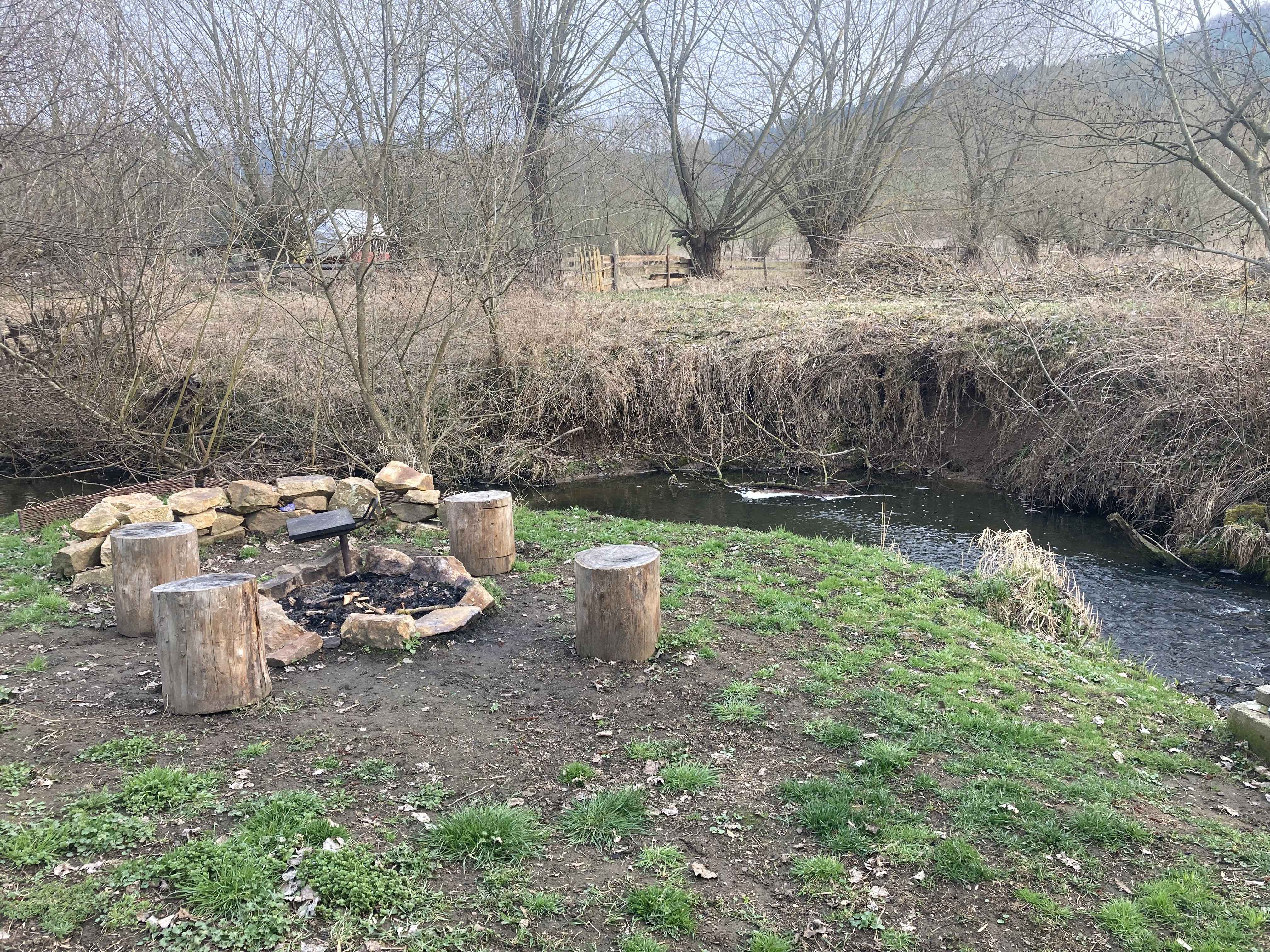 Chatka Potůčka foto 3