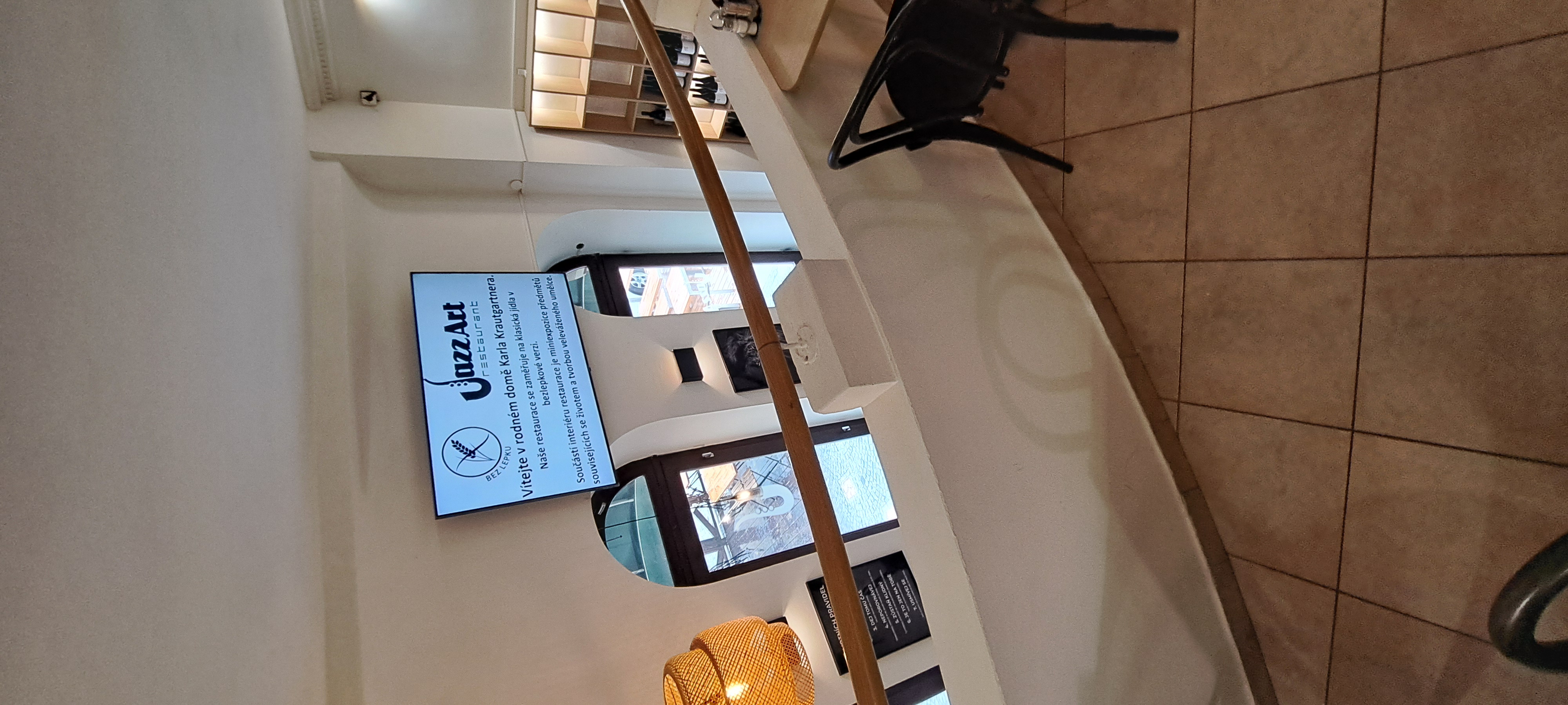 Restaurace Jazz Art foto 2