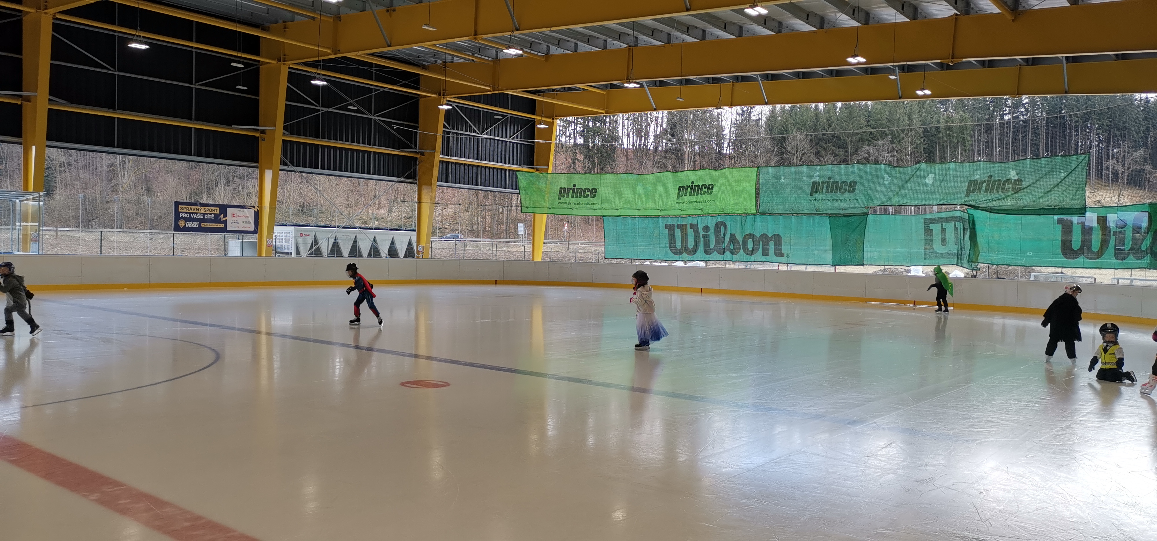 GAF arena foto 1