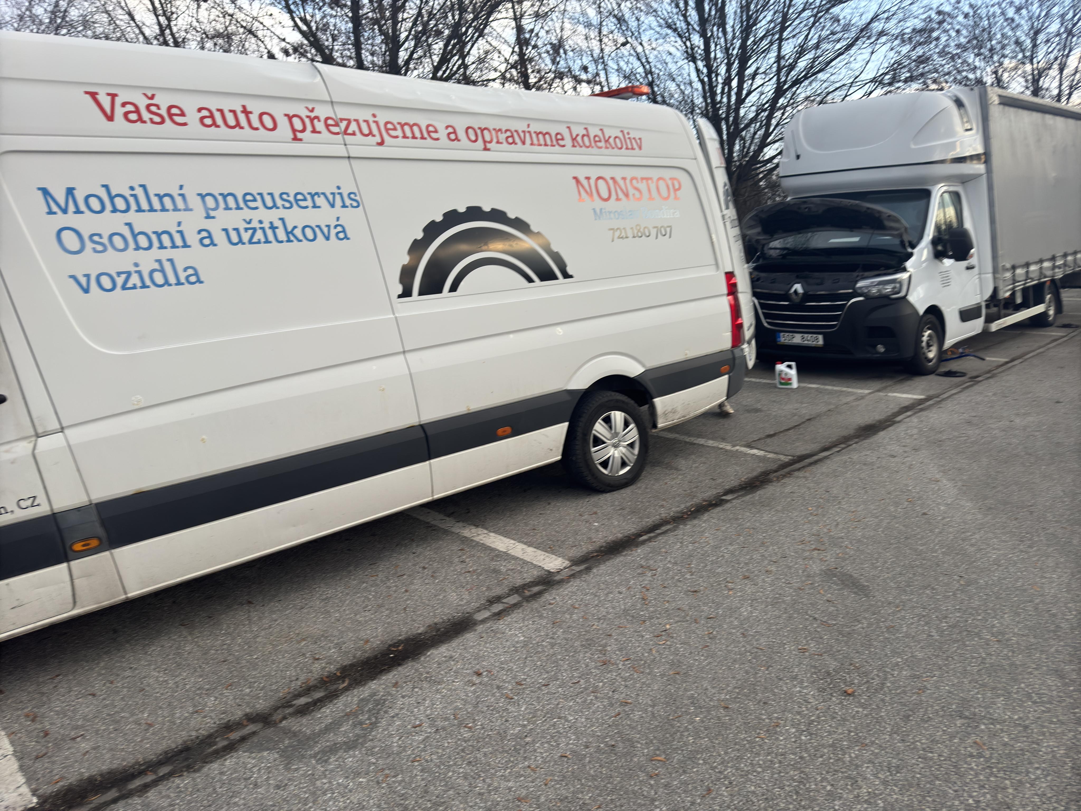 Miroslav Bondira - mobilní pneuservis foto 5