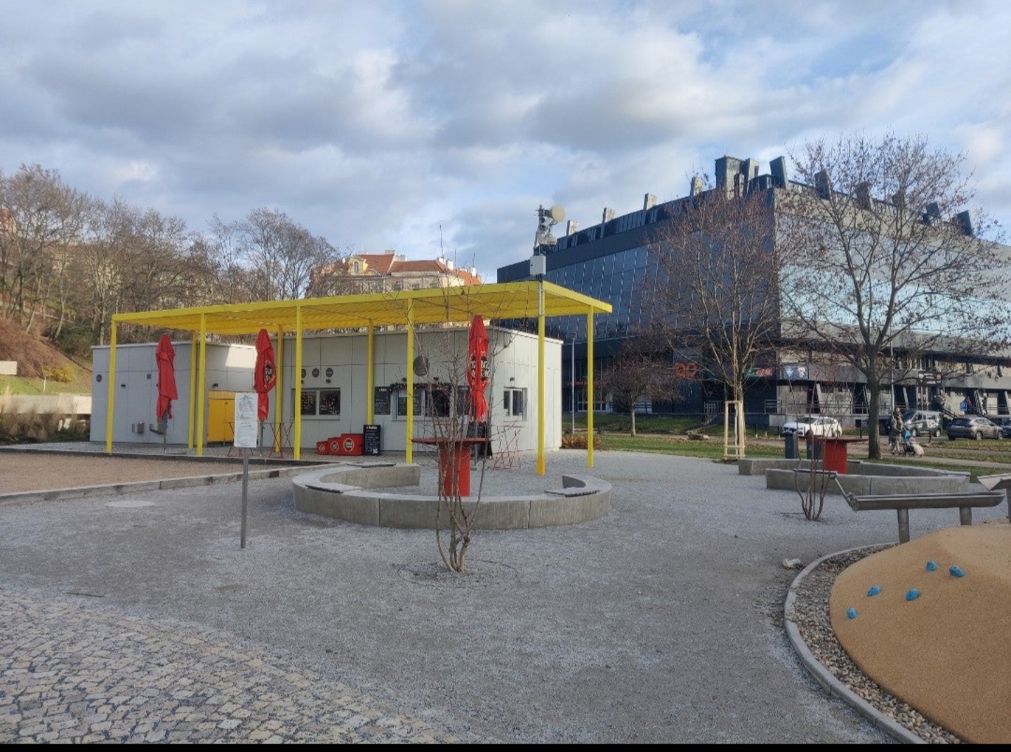 Areál Jammertal foto 4