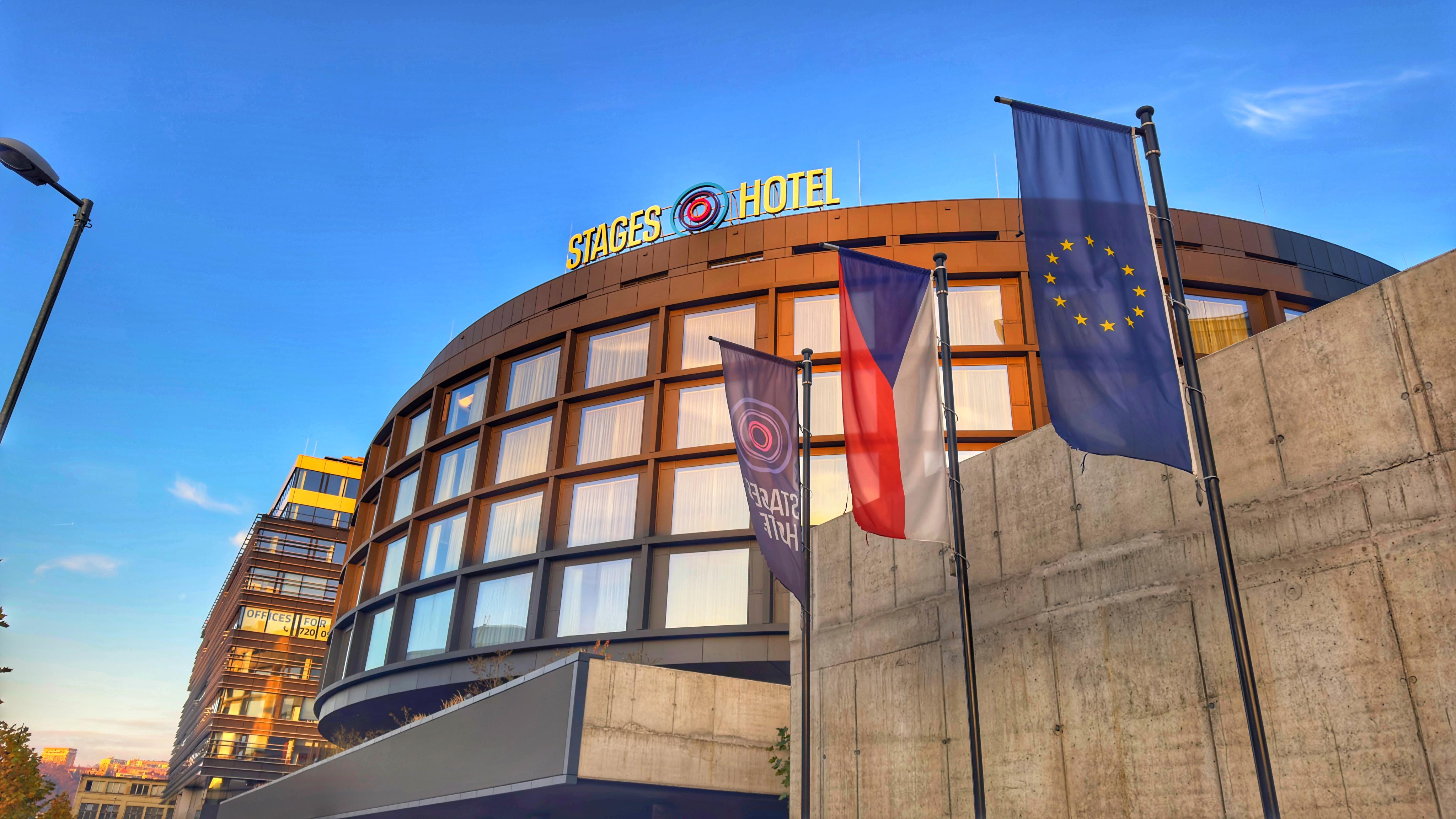 Stages Hotel foto 5