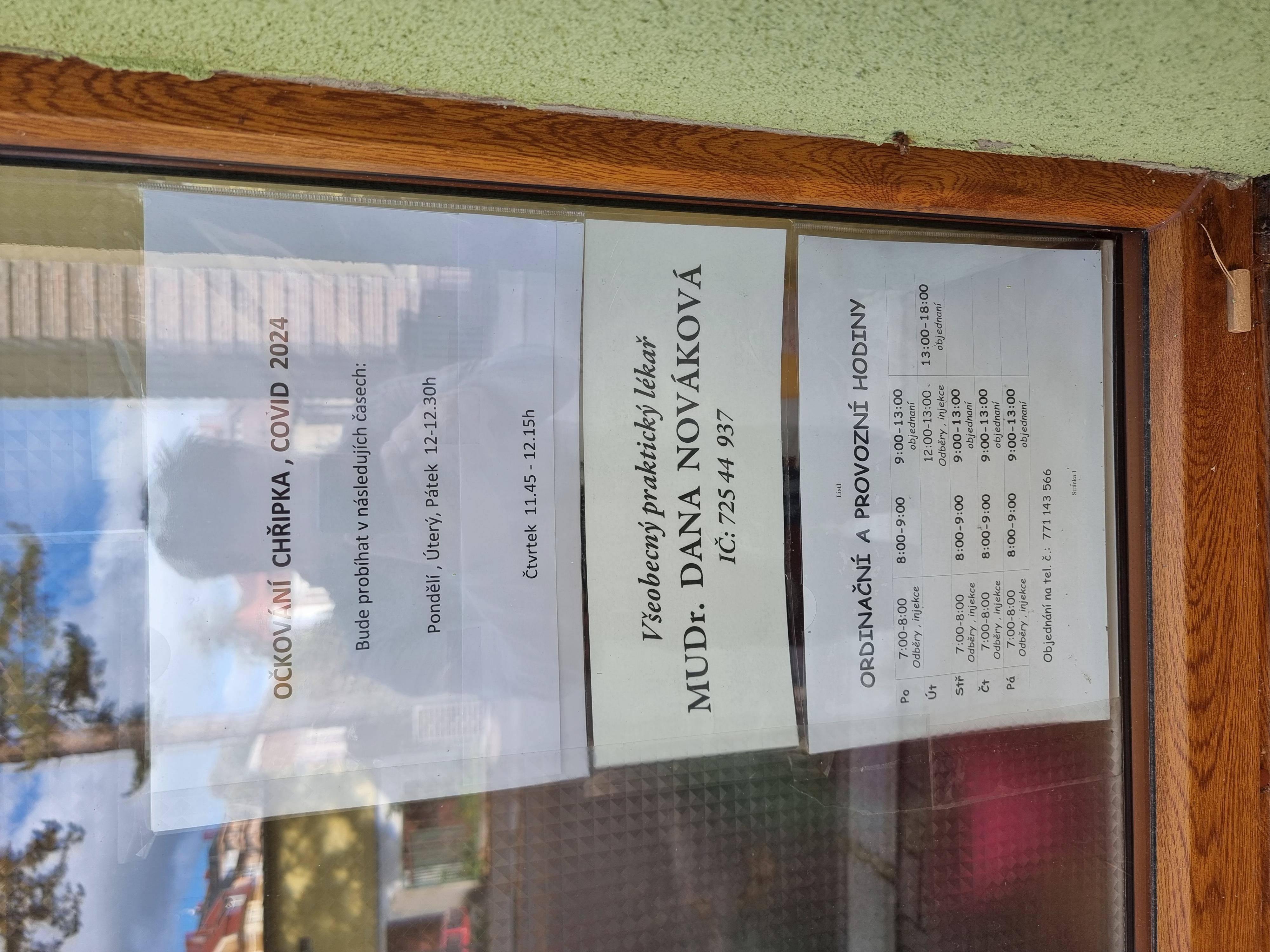 MUDr. Dana Nováková foto 2