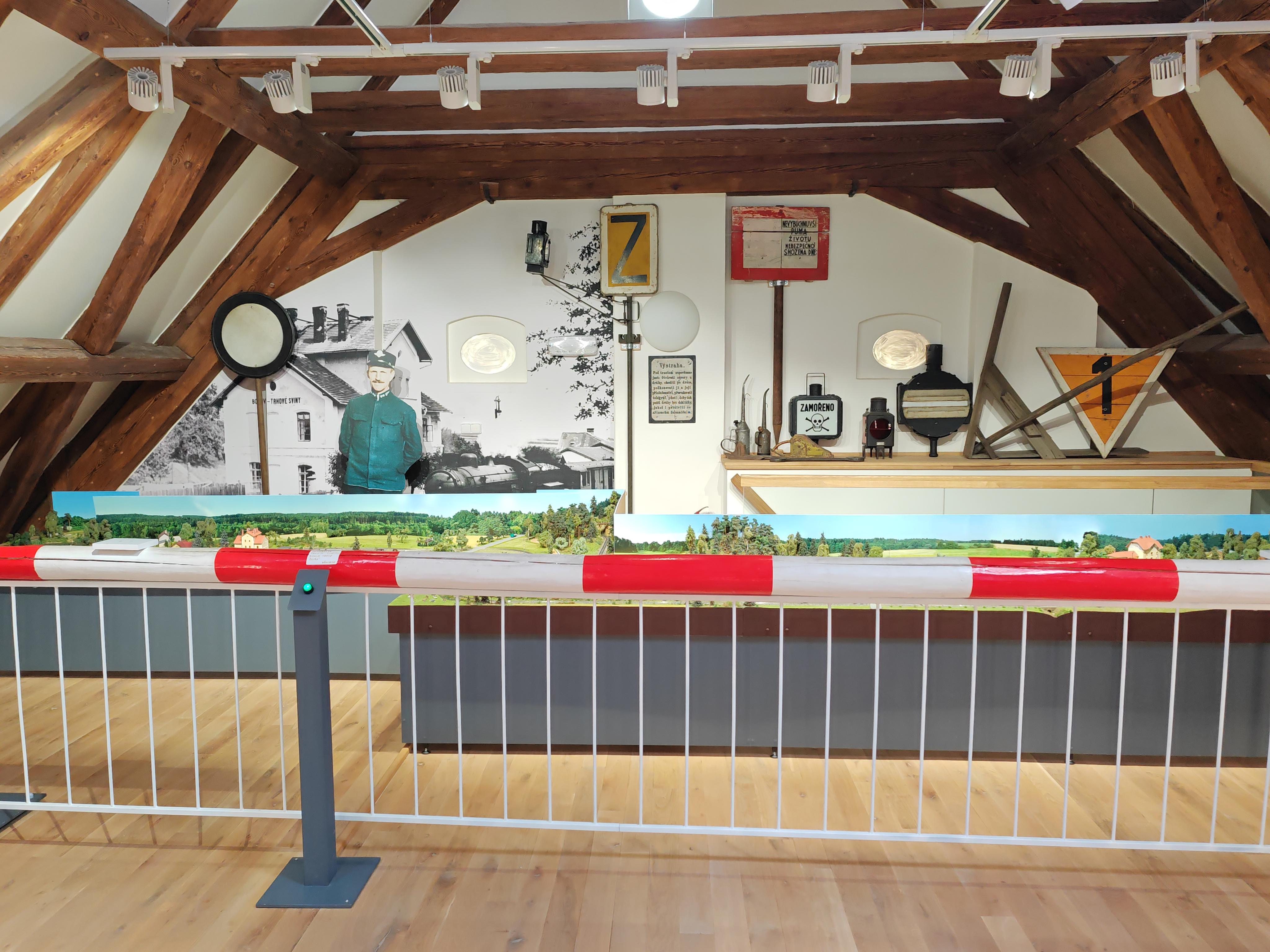 Muzeum železnice foto 4
