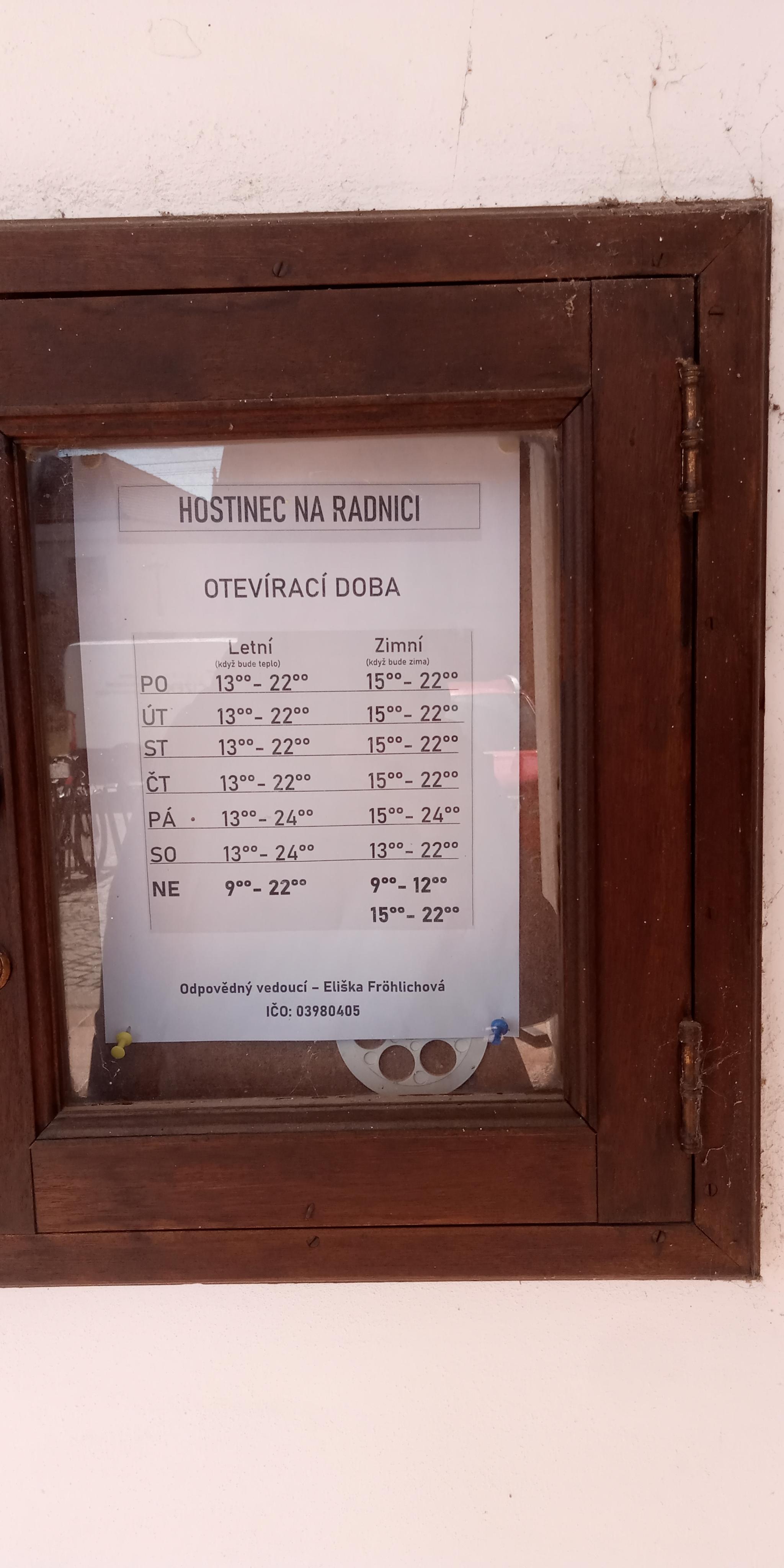 Uherčice - obecní úřad foto 5