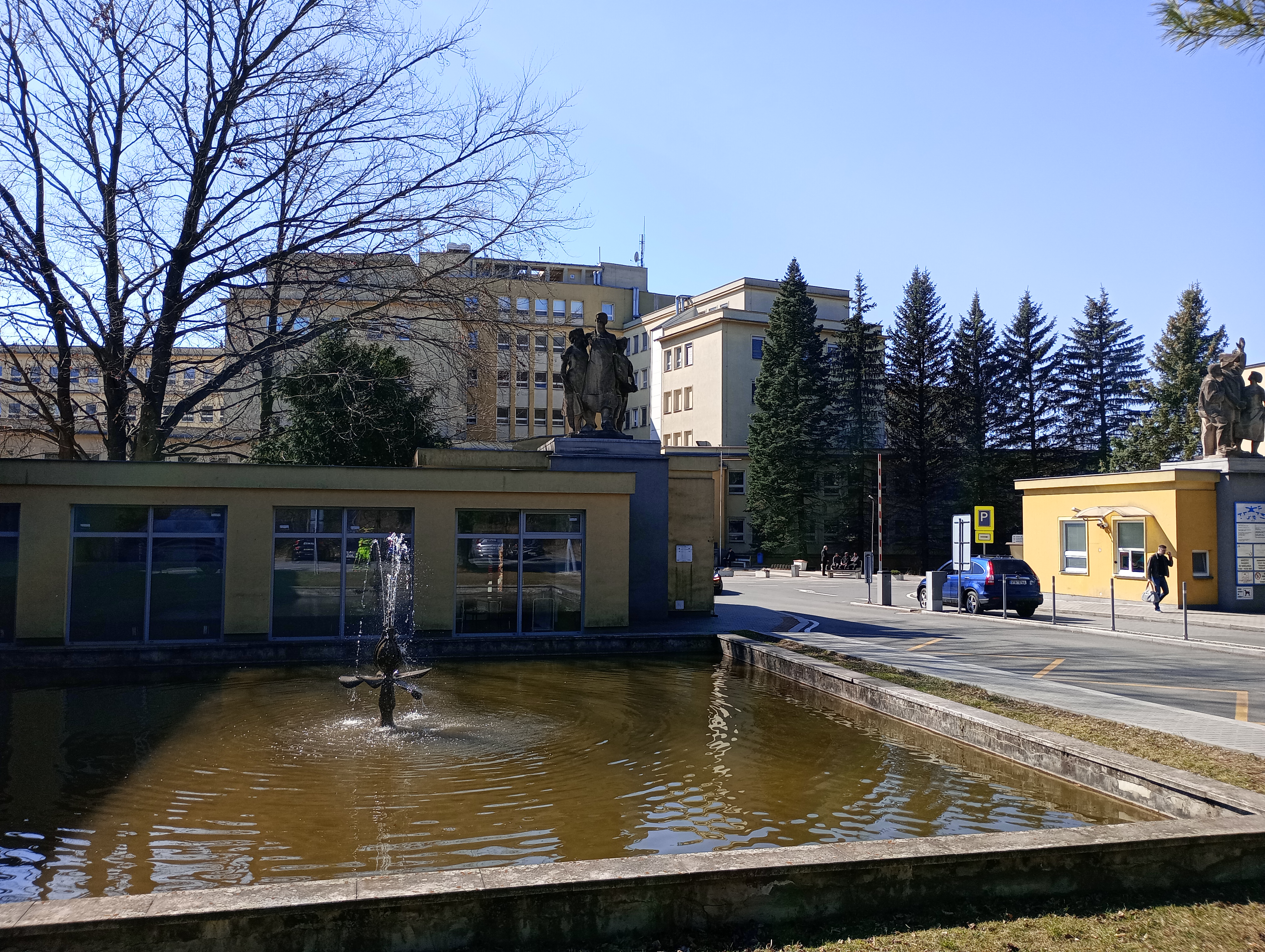 Moravskoslezská nemocnice Třinec foto 6