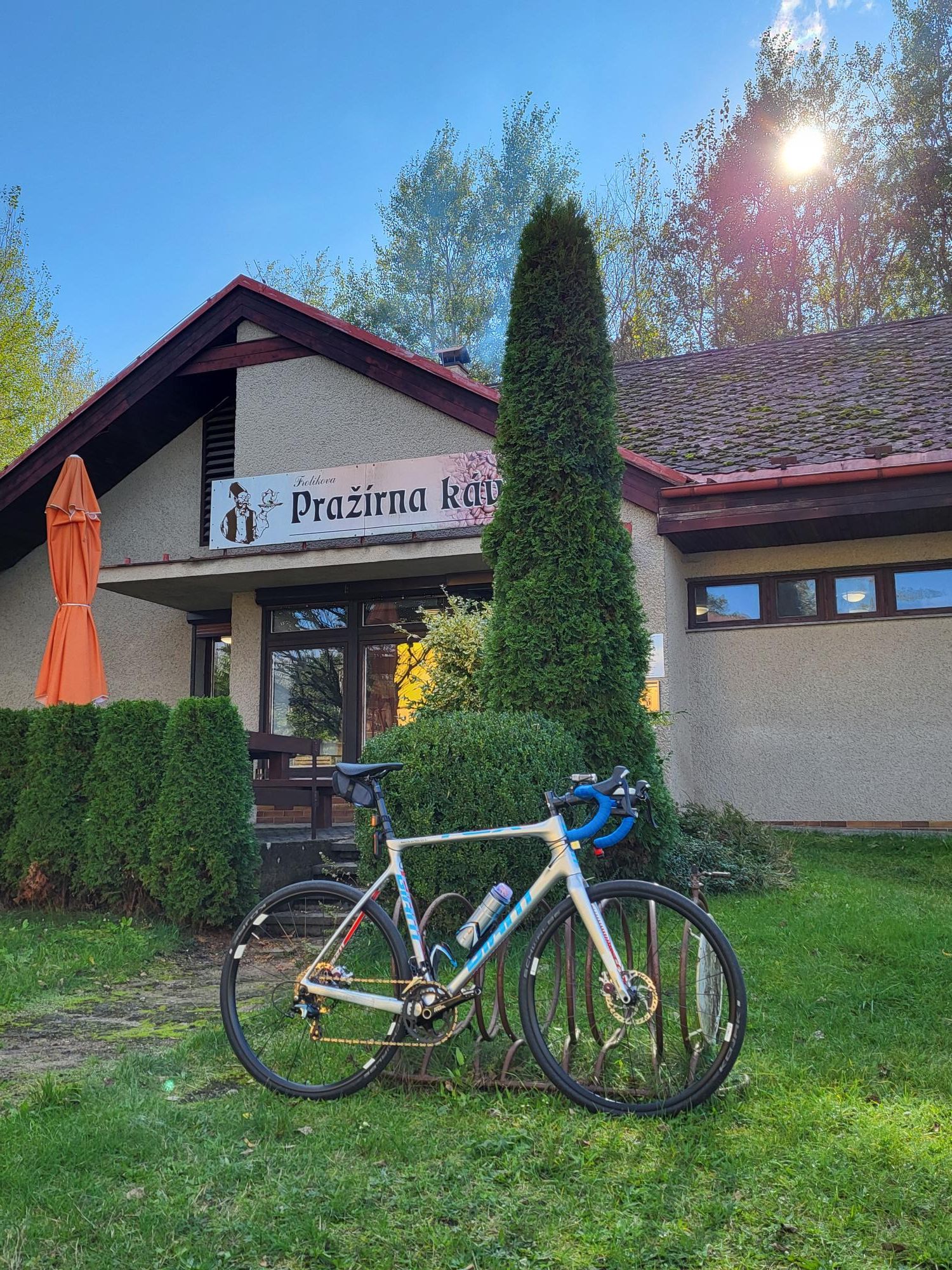 Jan Frolík - Pražírna kávy foto 6