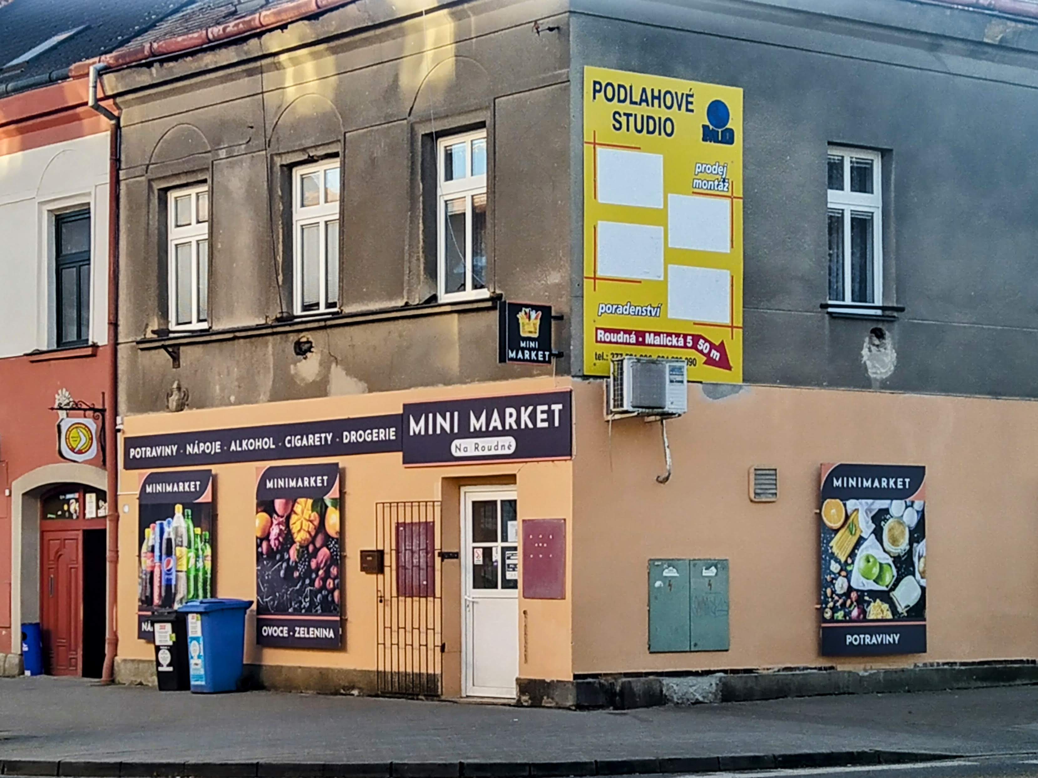 Minimarket Na Roudné foto 2