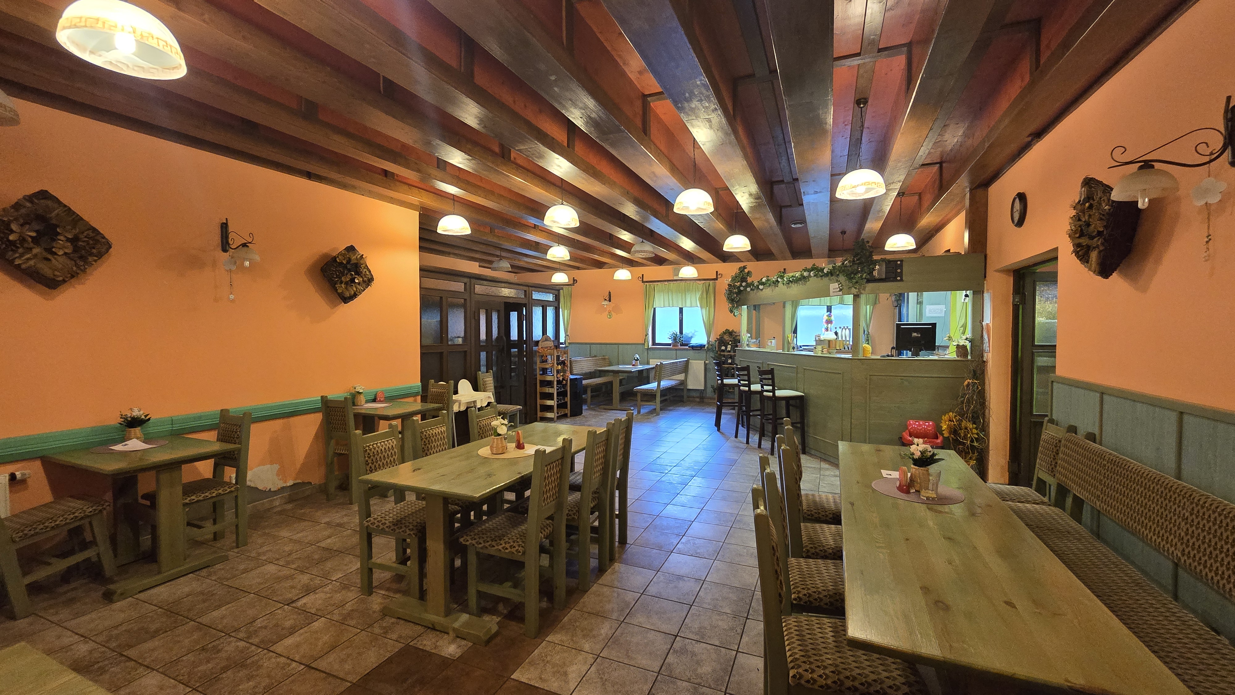 Motel Železné Hory foto 2