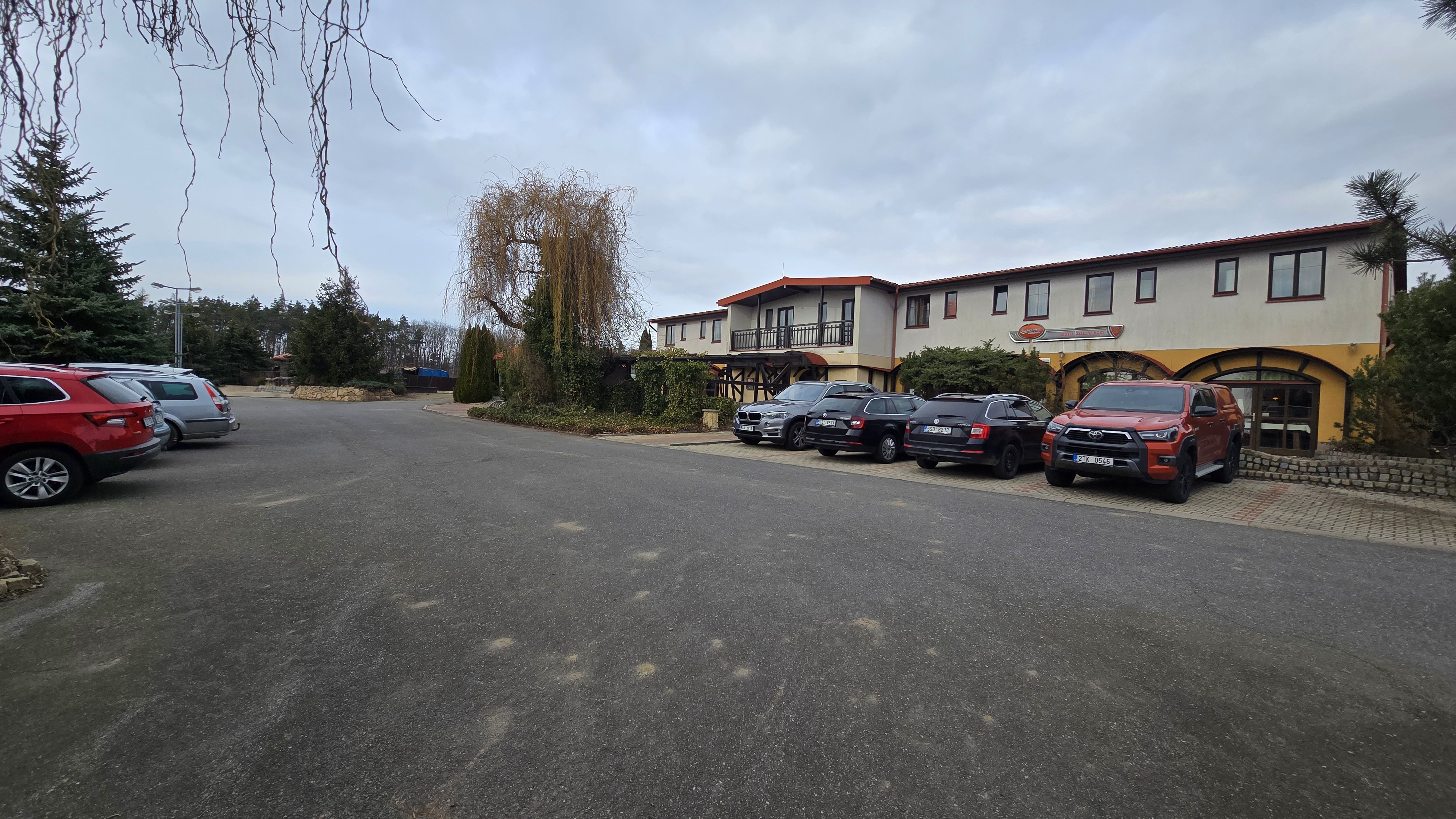 Motel Železné Hory foto 3
