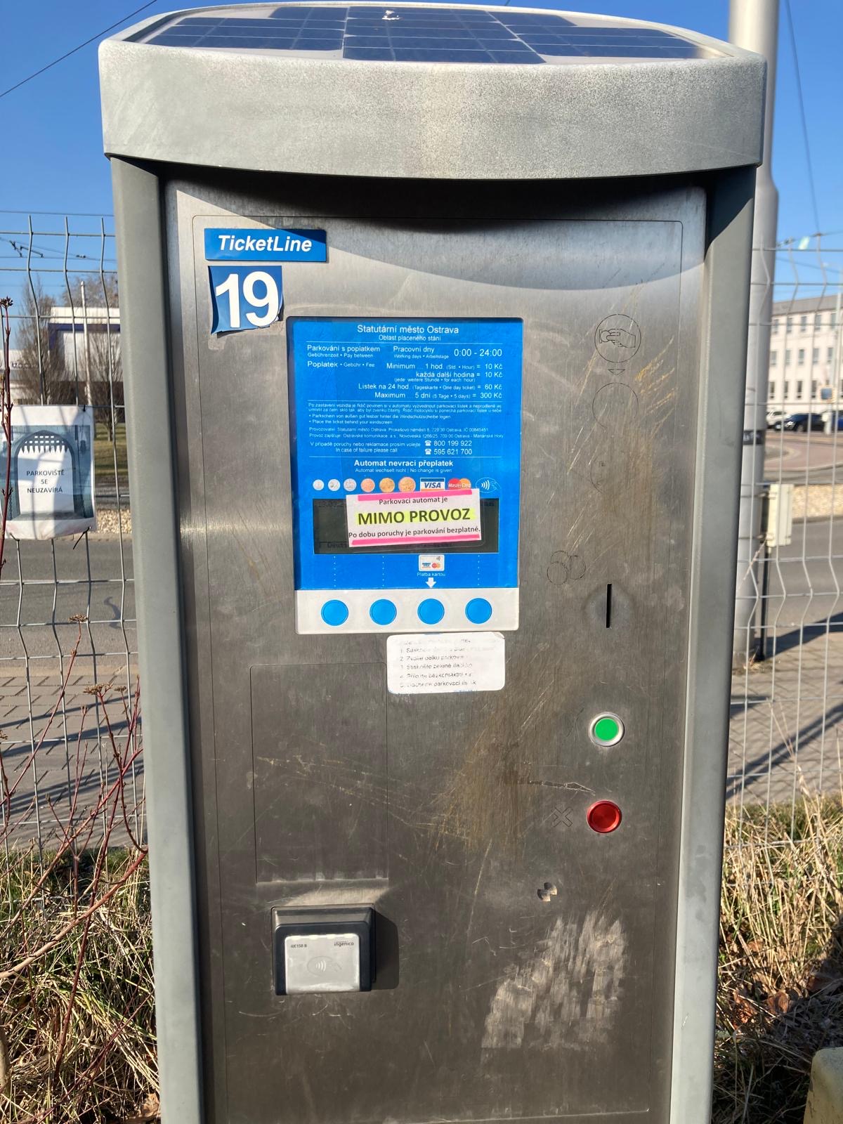 Městská policie Ostrava foto 2