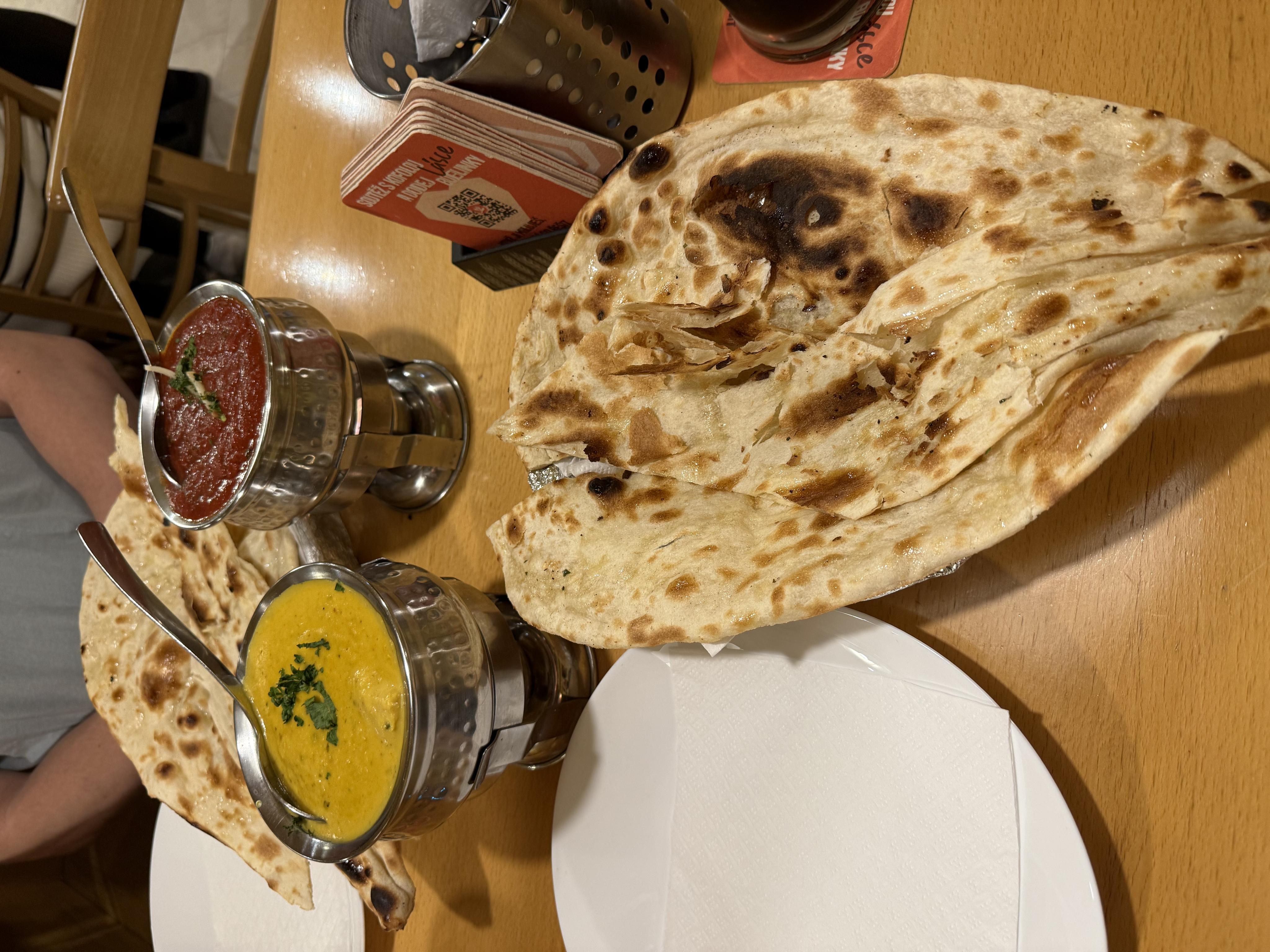 Nepálská a indická restaurace Makalu foto 5