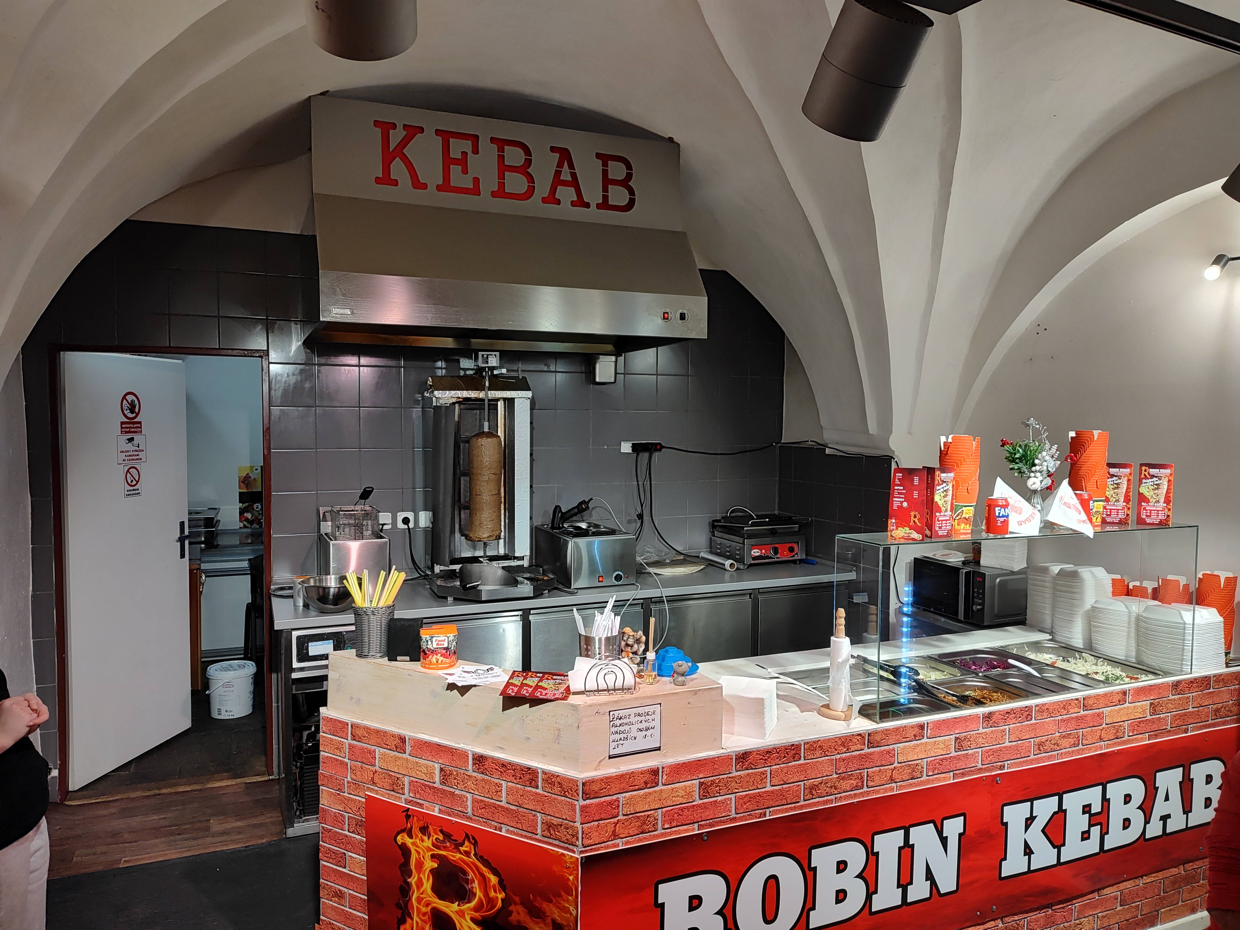 Robin Kebab foto 2