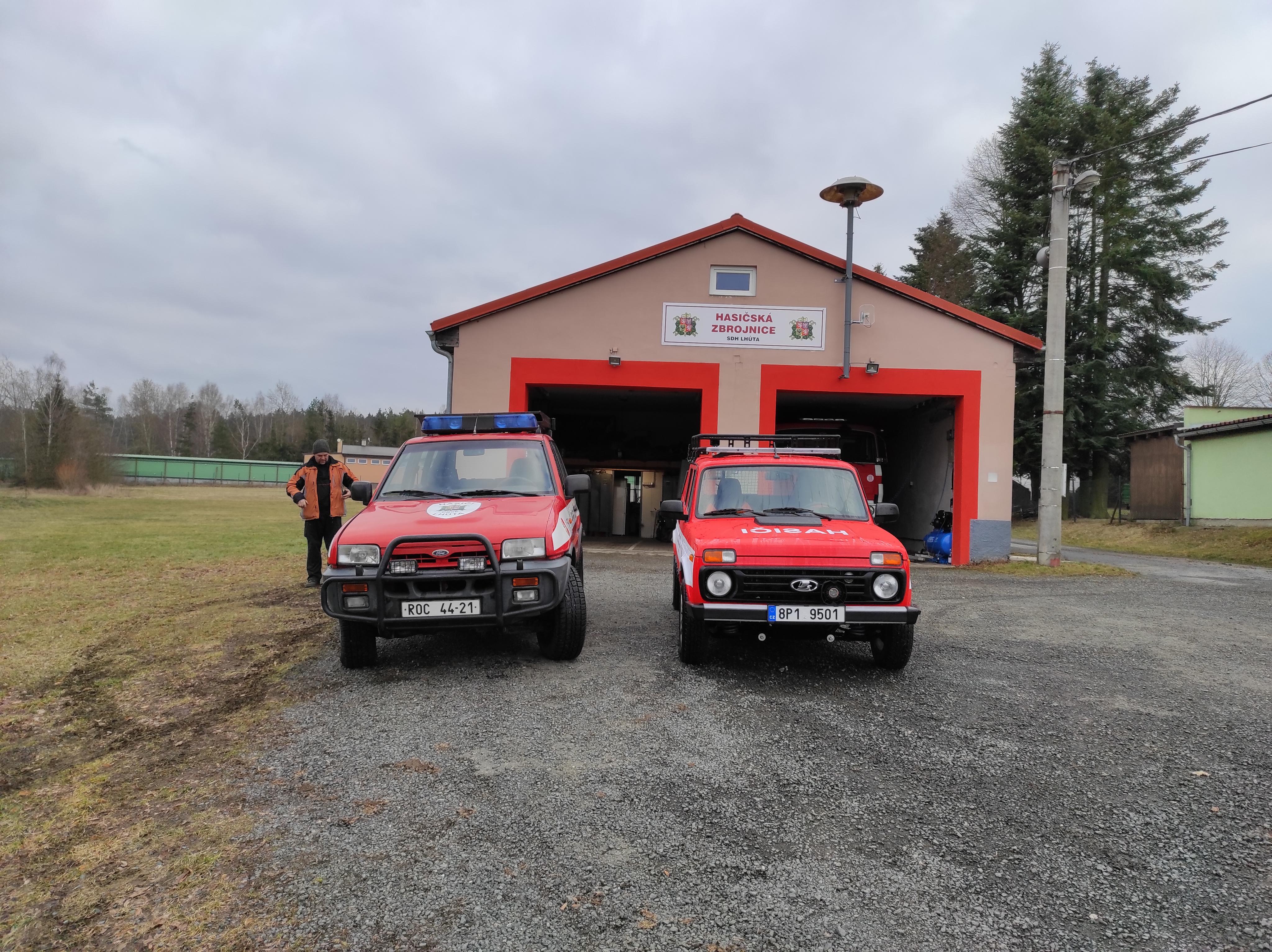 SH ČMS - Sbor dobrovolných hasičů Lhůta foto 1