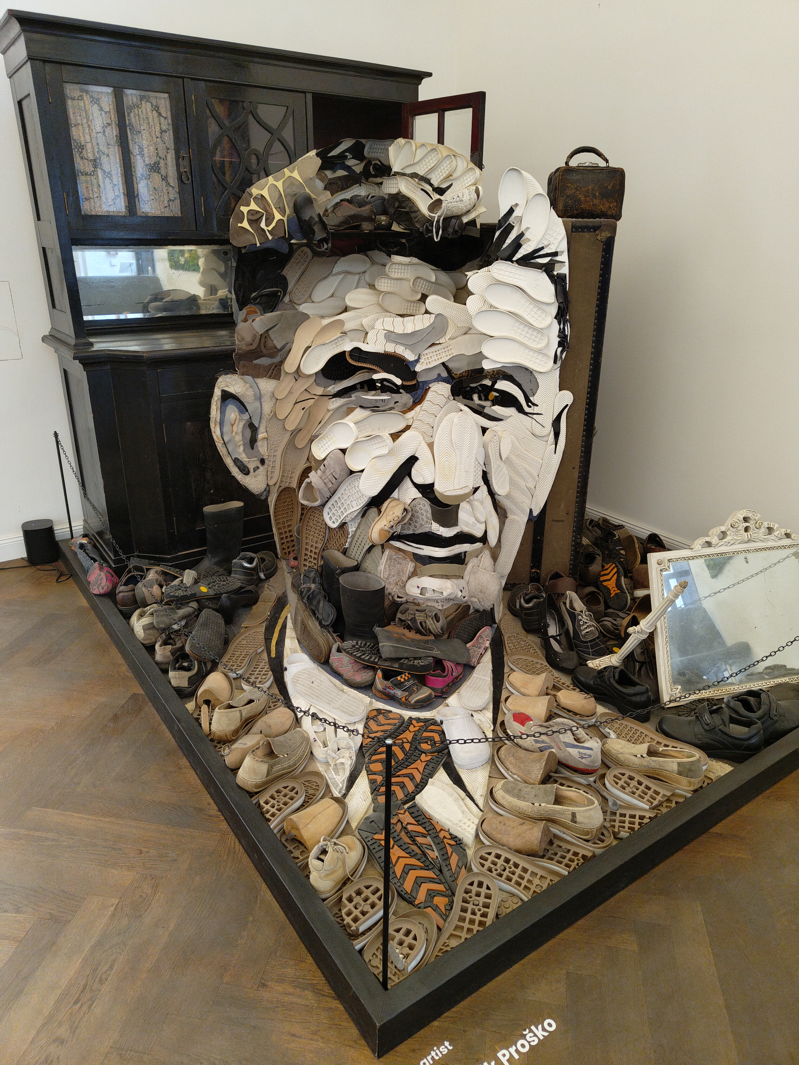 Illusion Art Museum Prague foto 6
