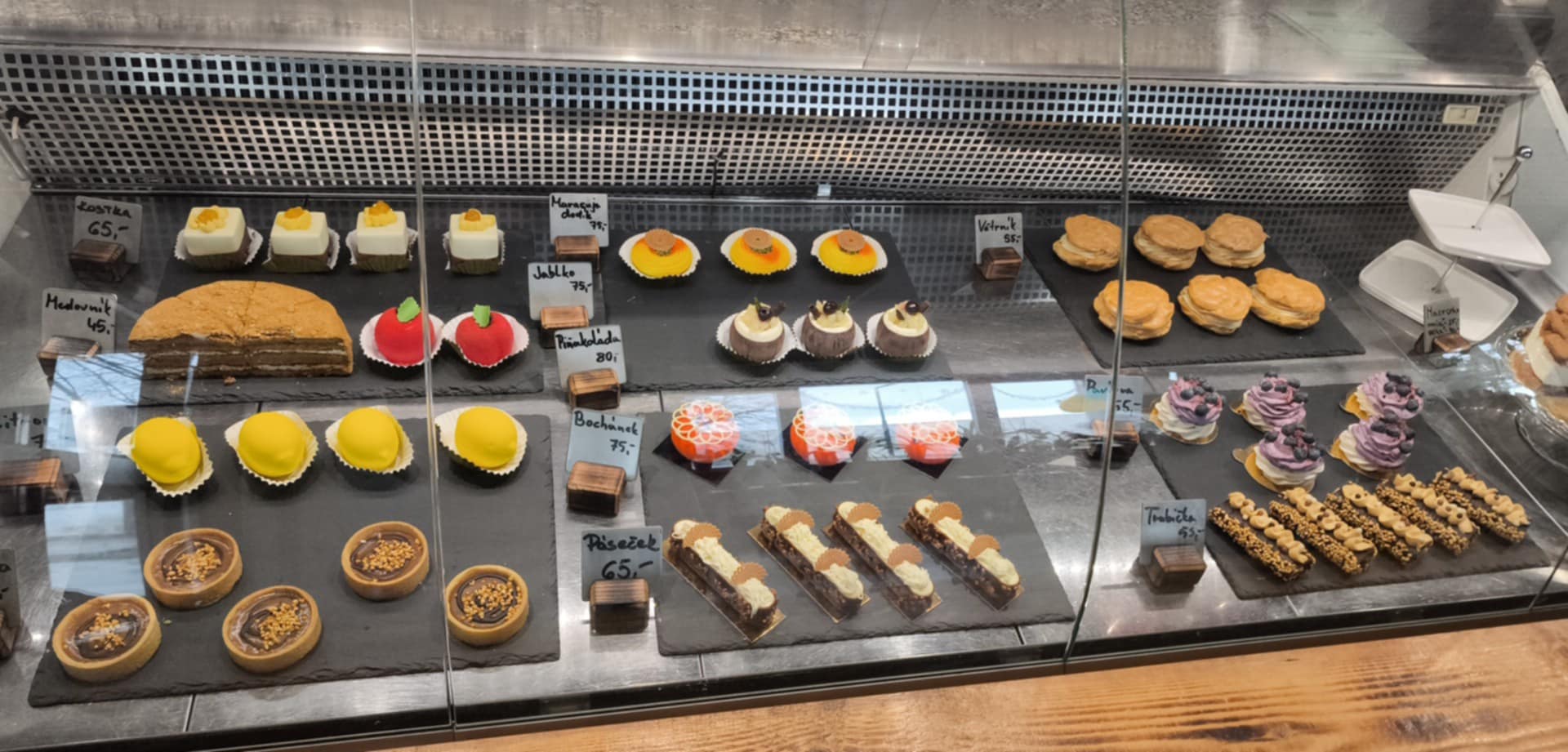 Cukrárna Postřelmov foto 3
