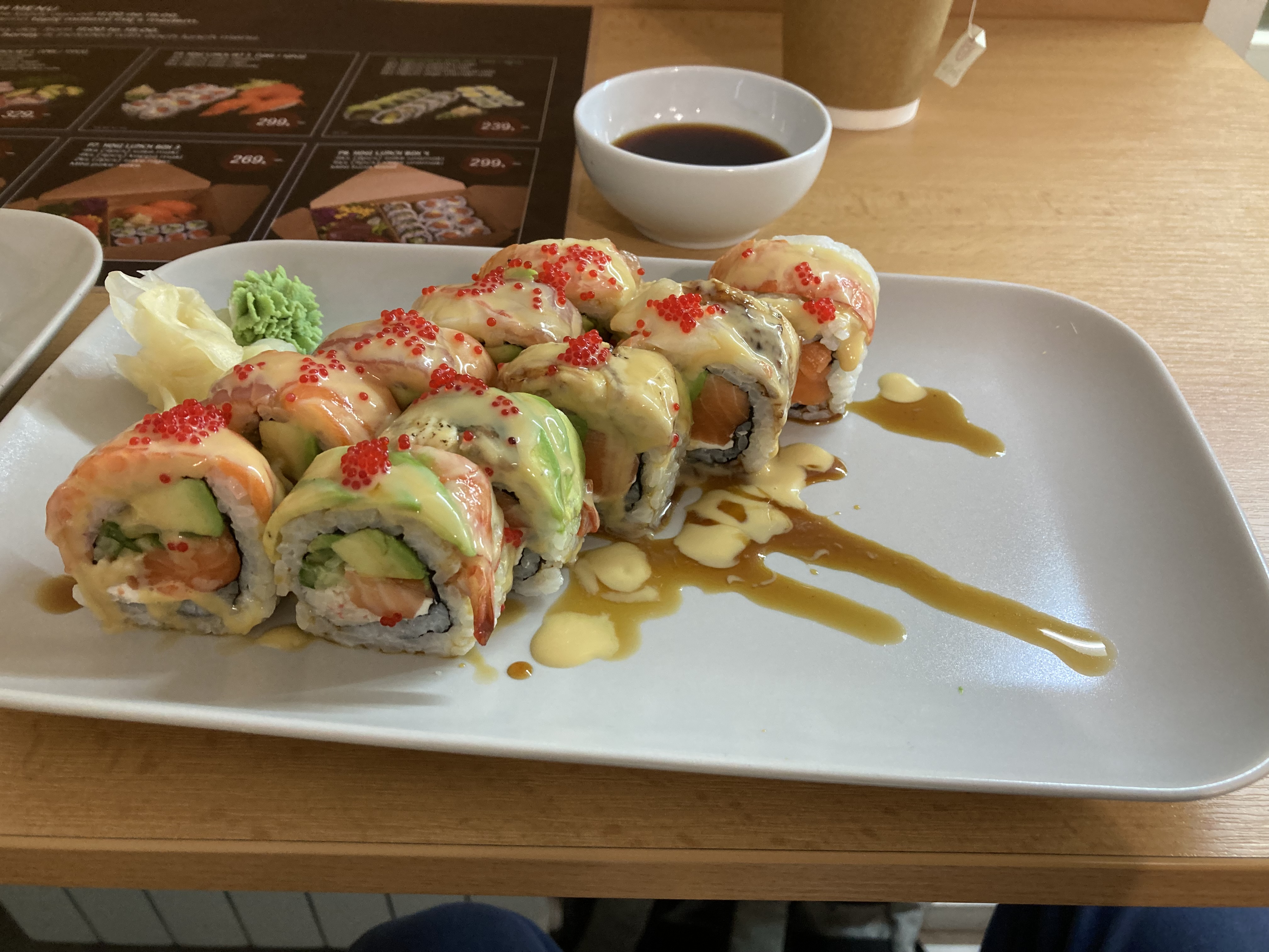 Hogi Sushi foto 2