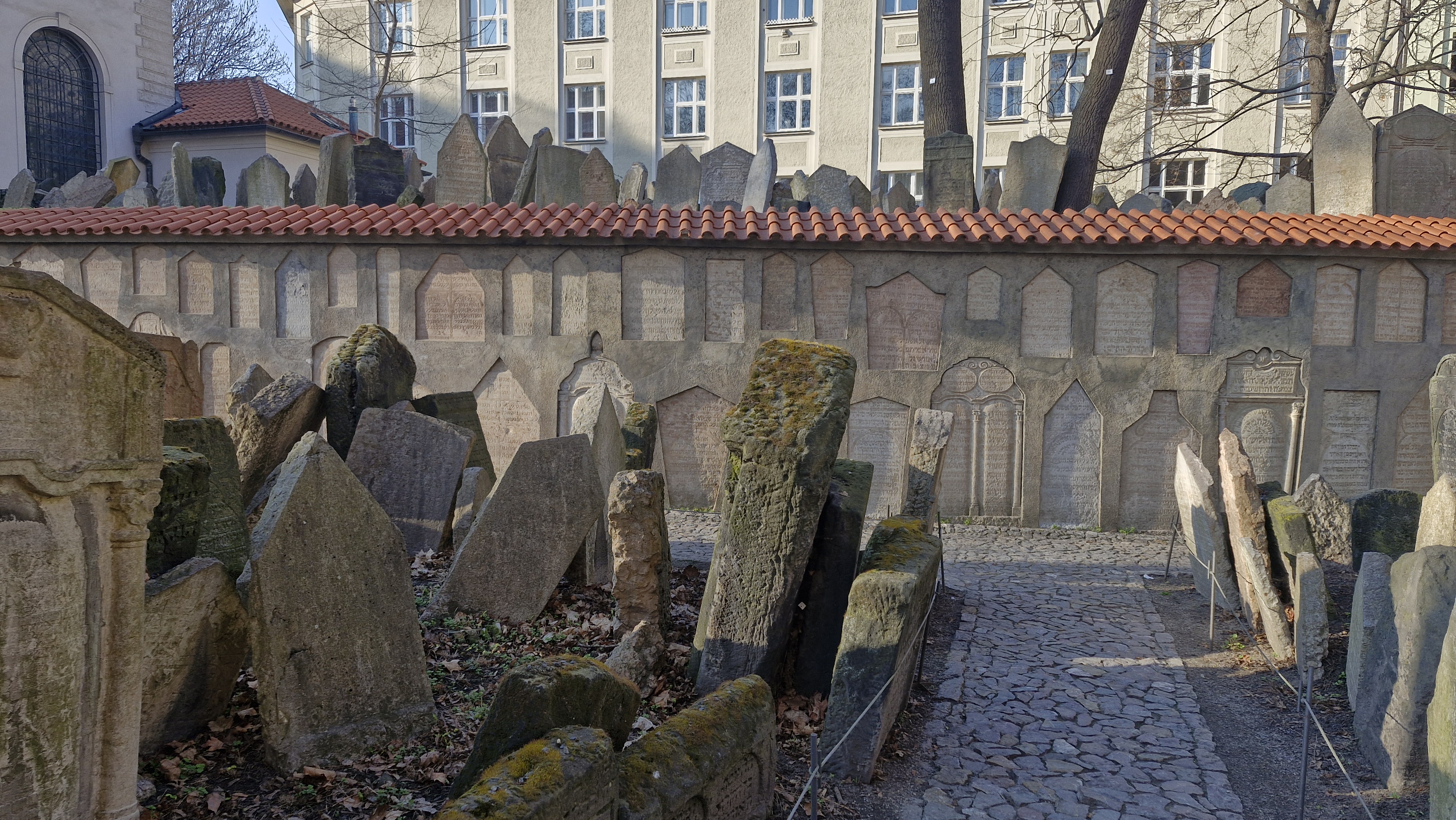 Židovské muzeum v Praze foto 3