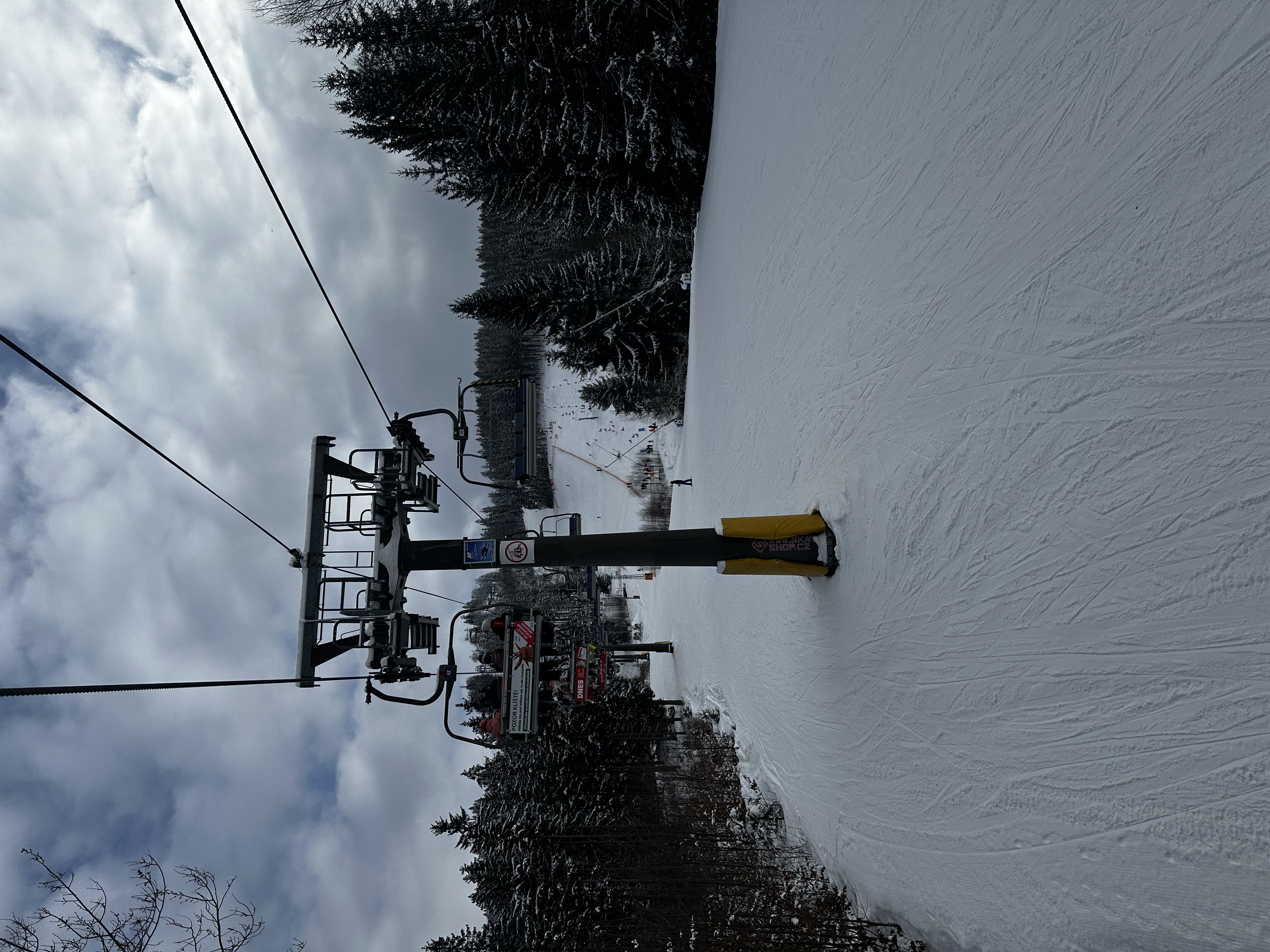 Tanvaldský Špičák - Skiaréna Jizerky foto 3