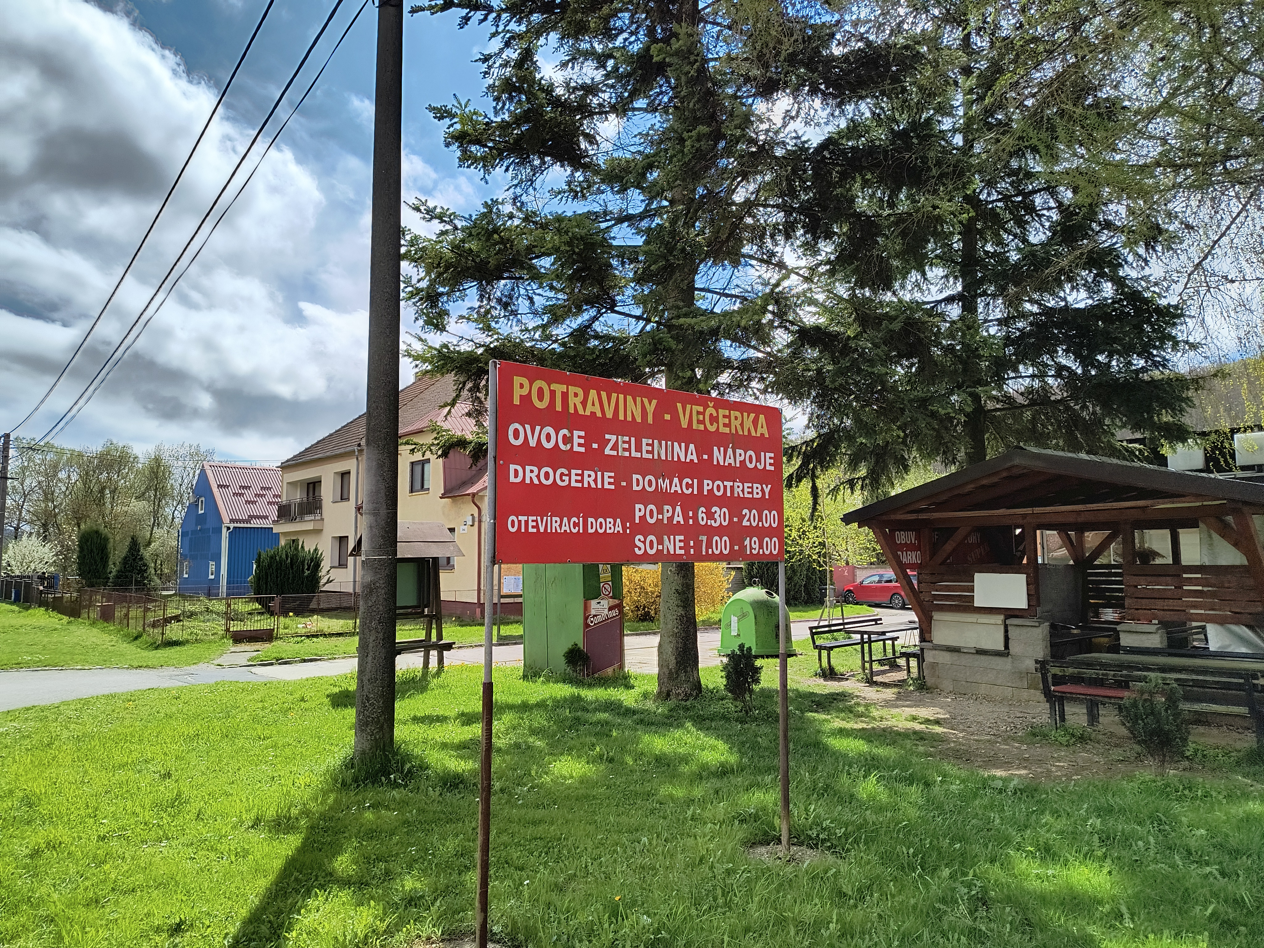 Můjobchod - Potraviny Květná foto 1
