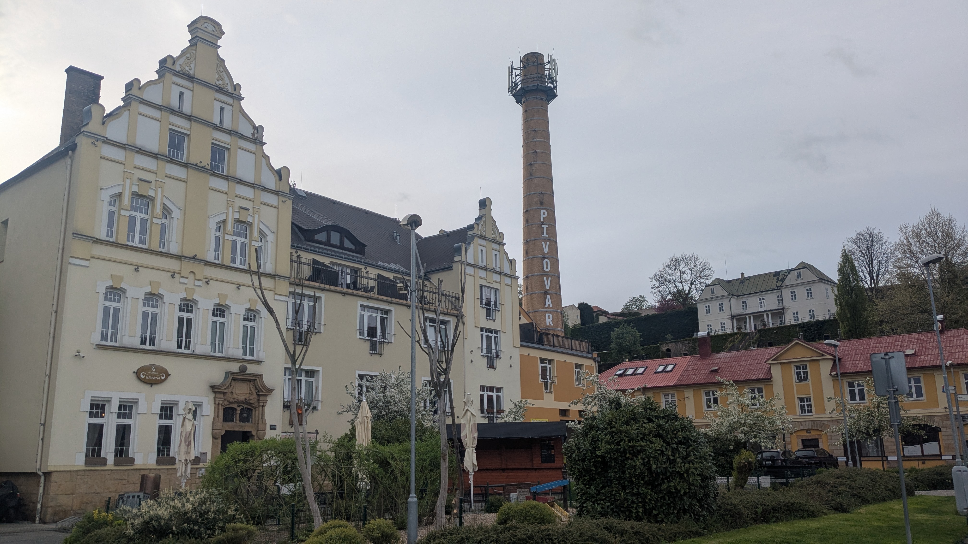 Lázeňská kavárna foto 3