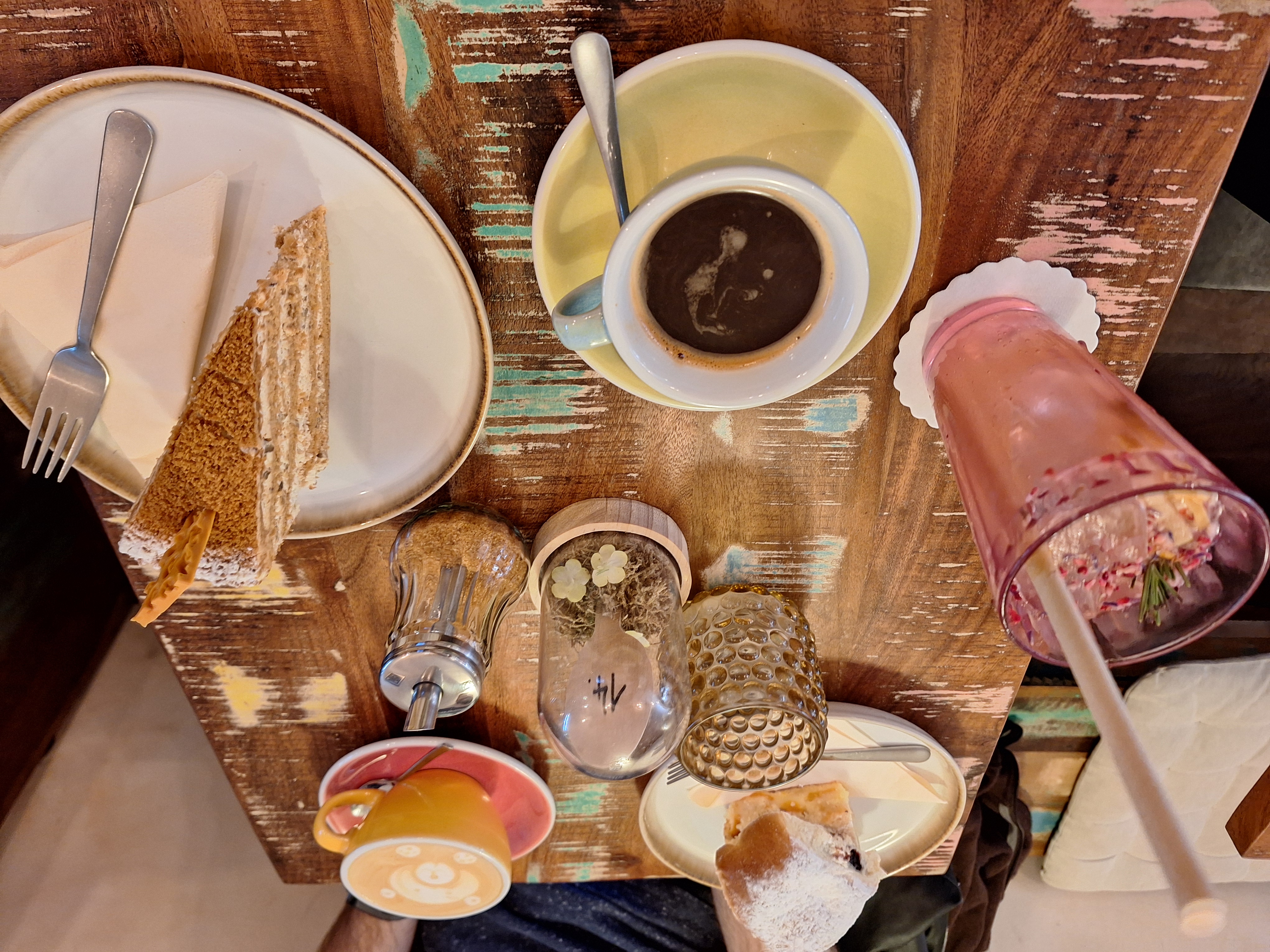 Lžička Café foto 5