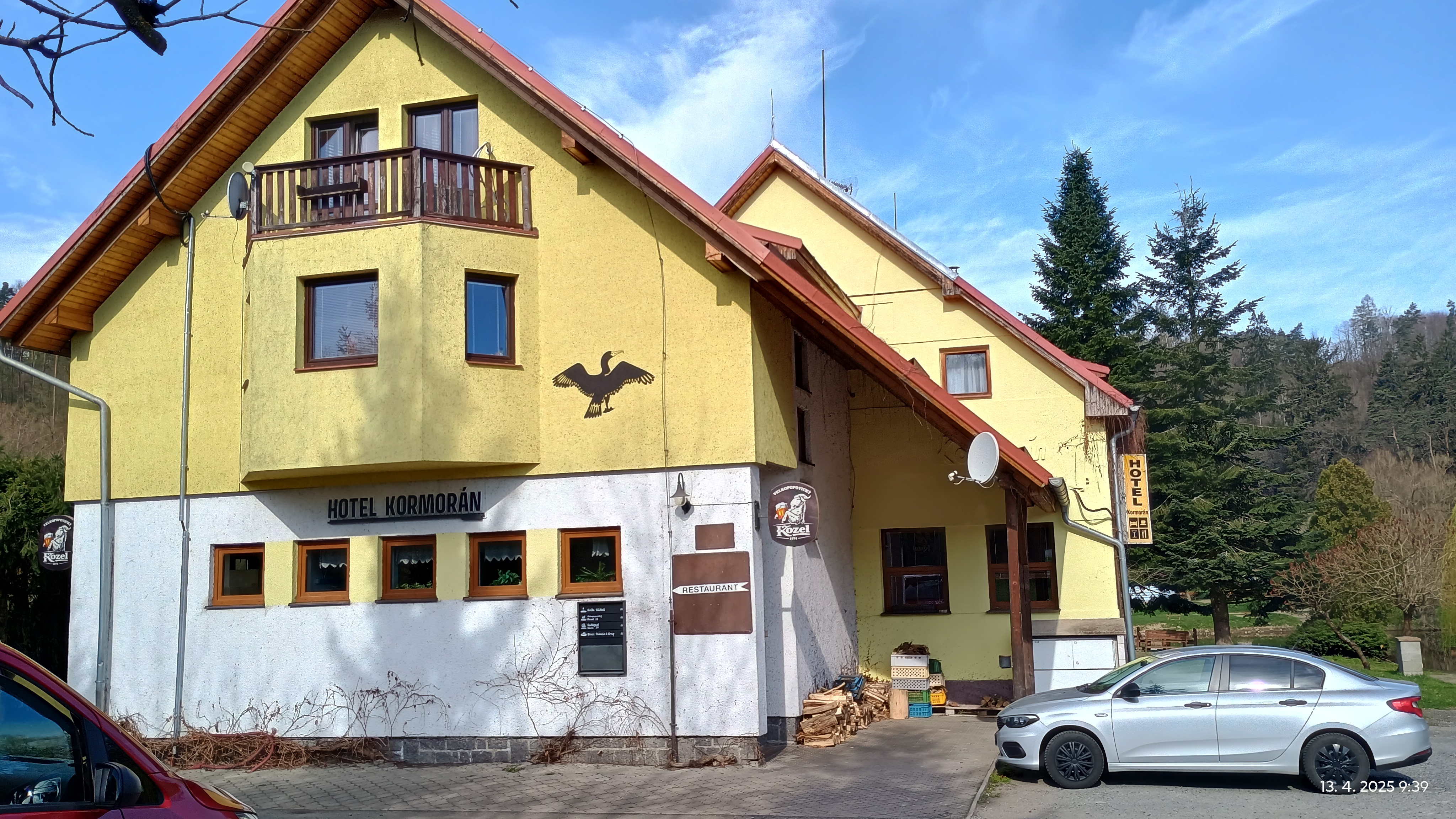 Kemp hotelu Kormorán foto 4