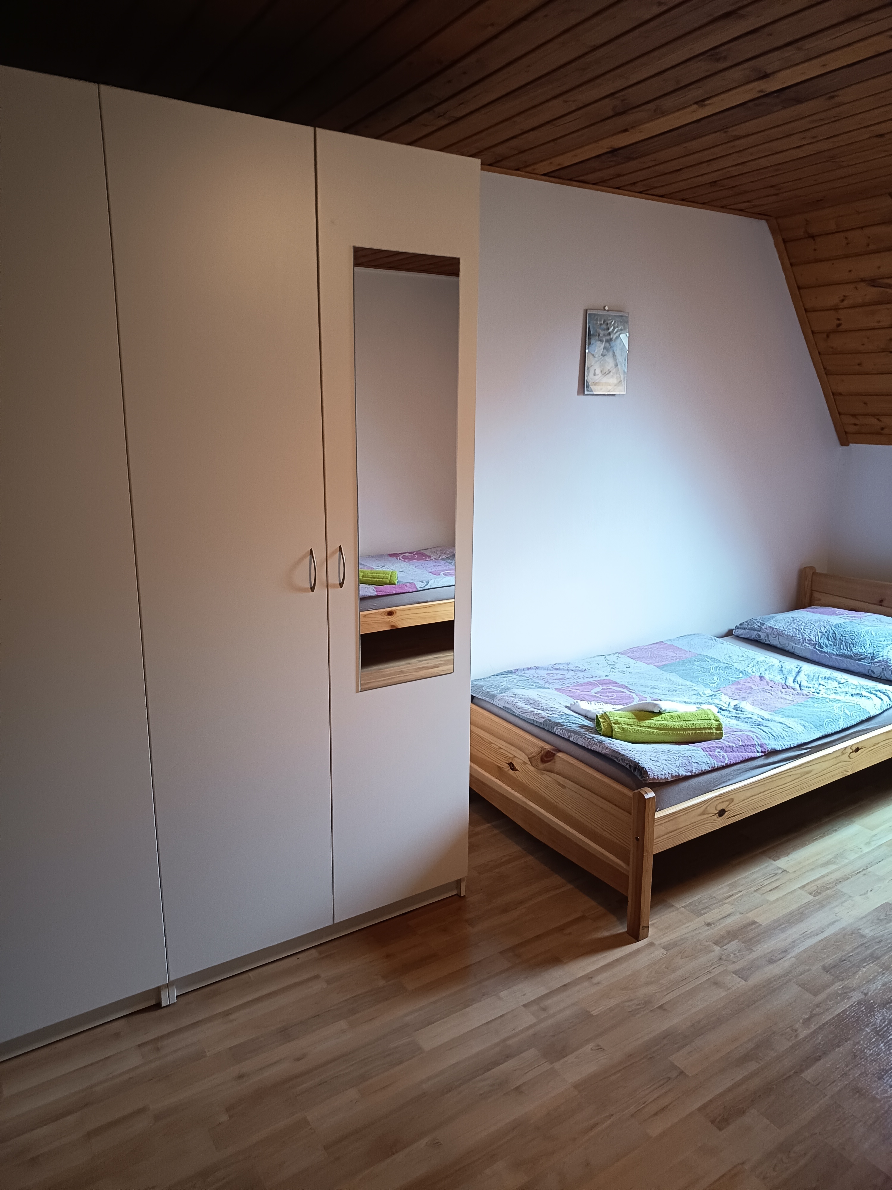 Ubytování nad Bisonem foto 3