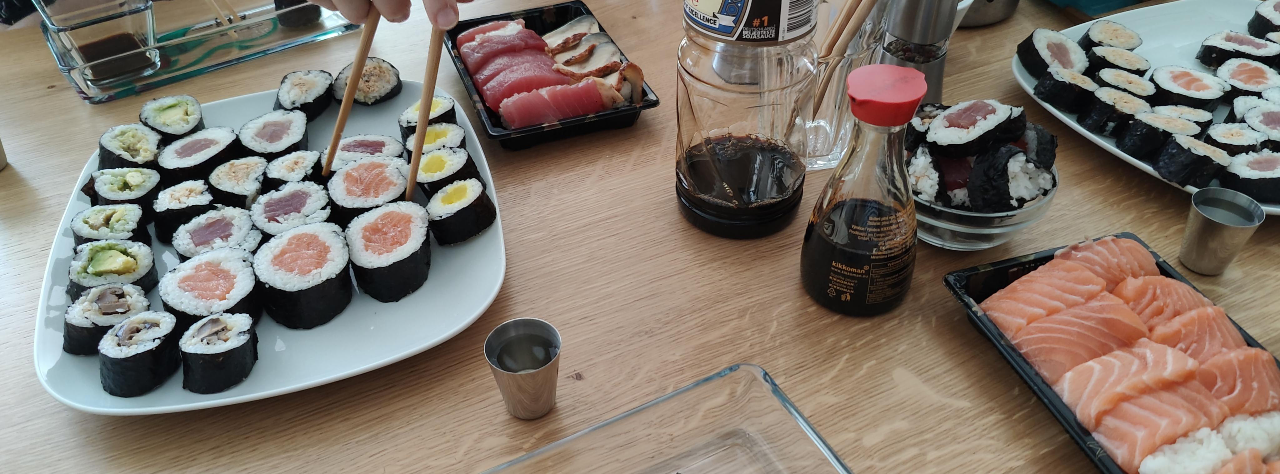 Sushi Otokomae foto 4