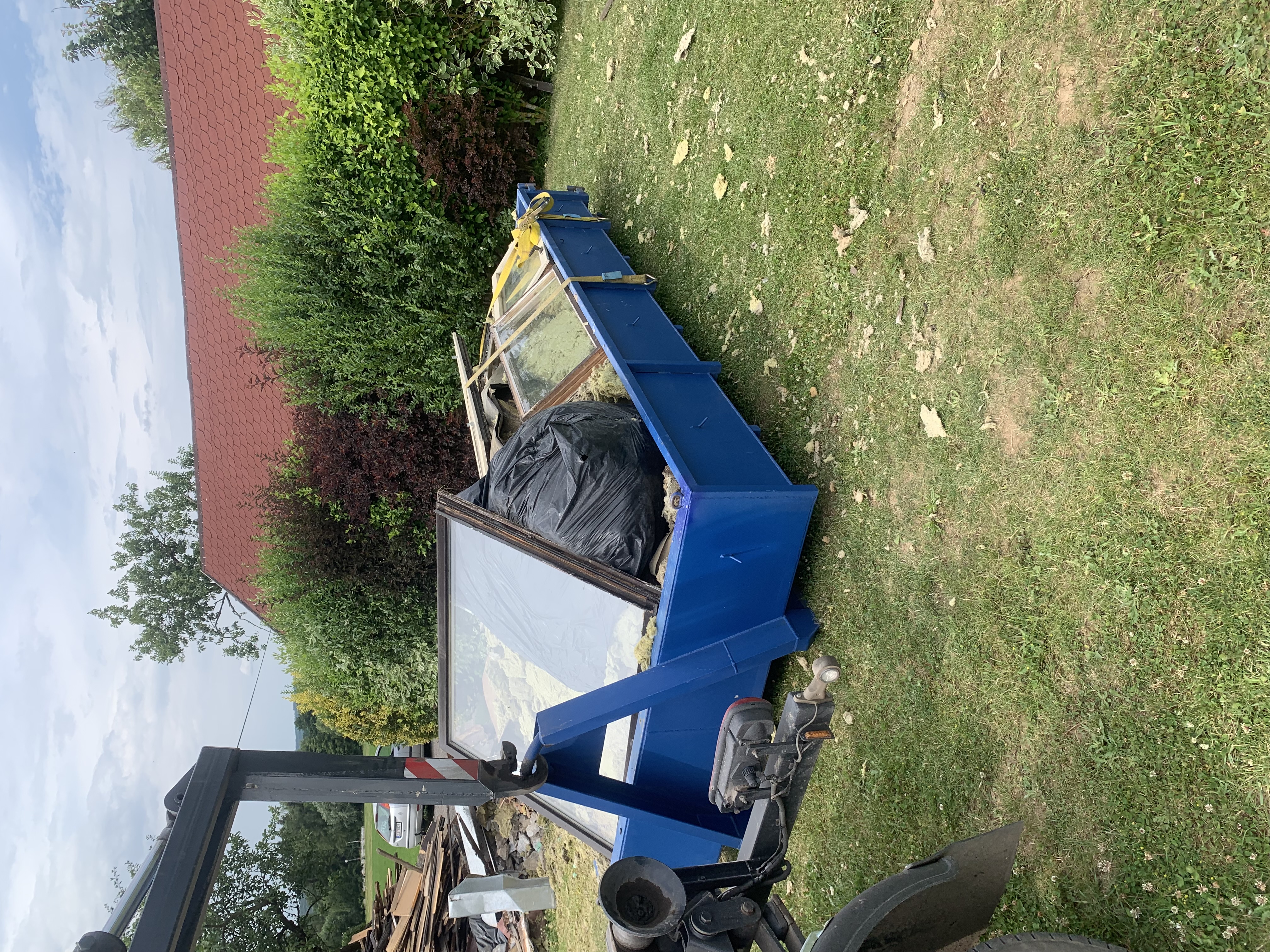 Hradecky kontejner foto 4