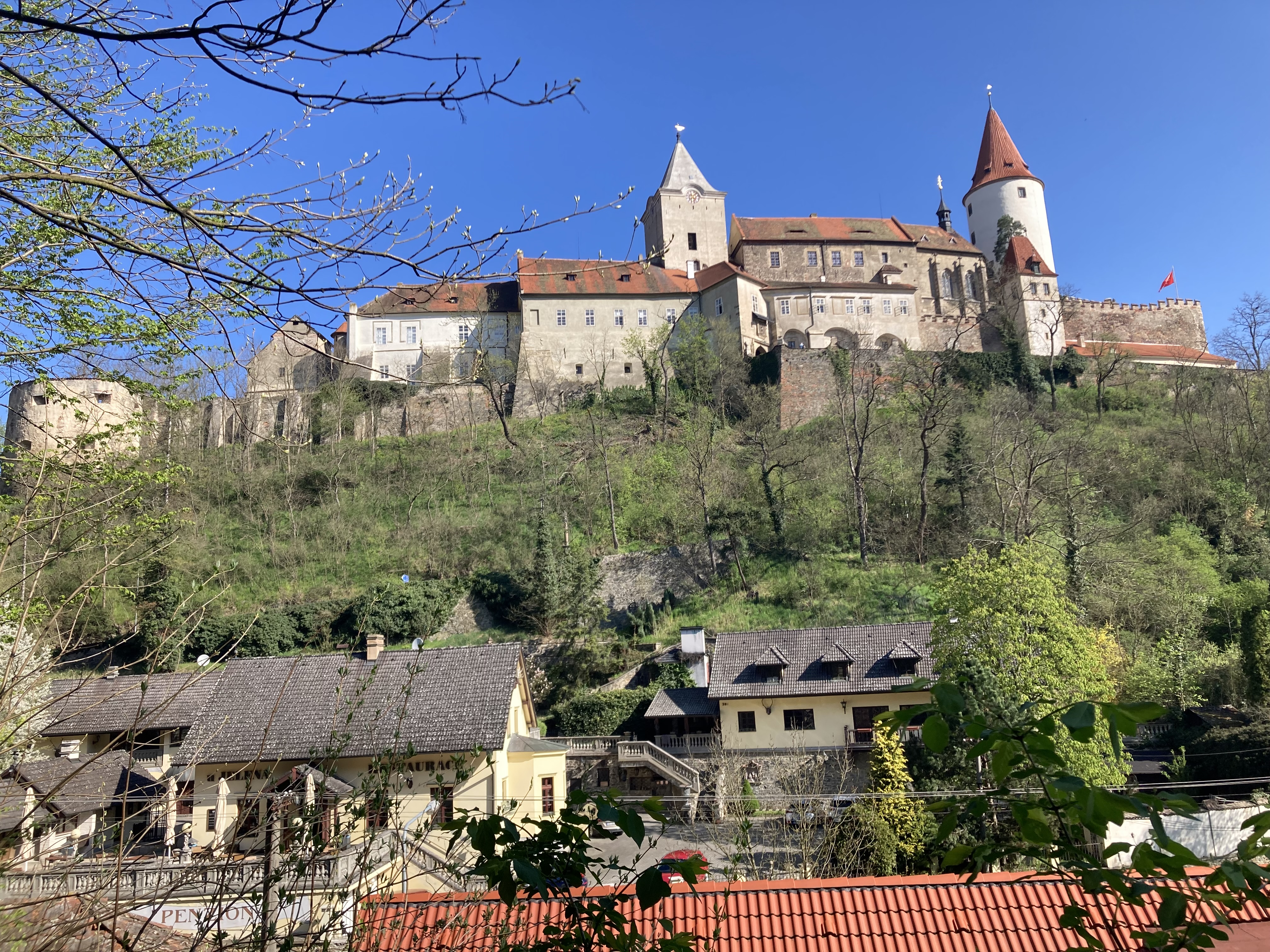 Restaurace a penzion Nad Hradem foto 6