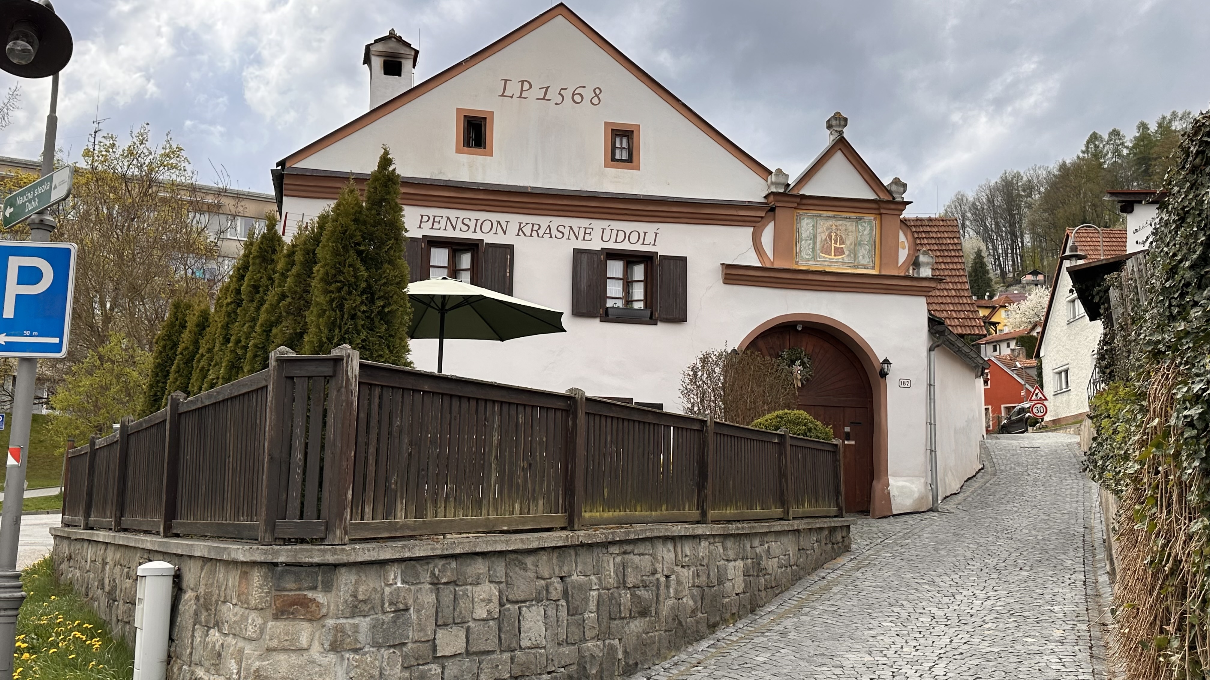 Pension Krásné Údolí foto 3