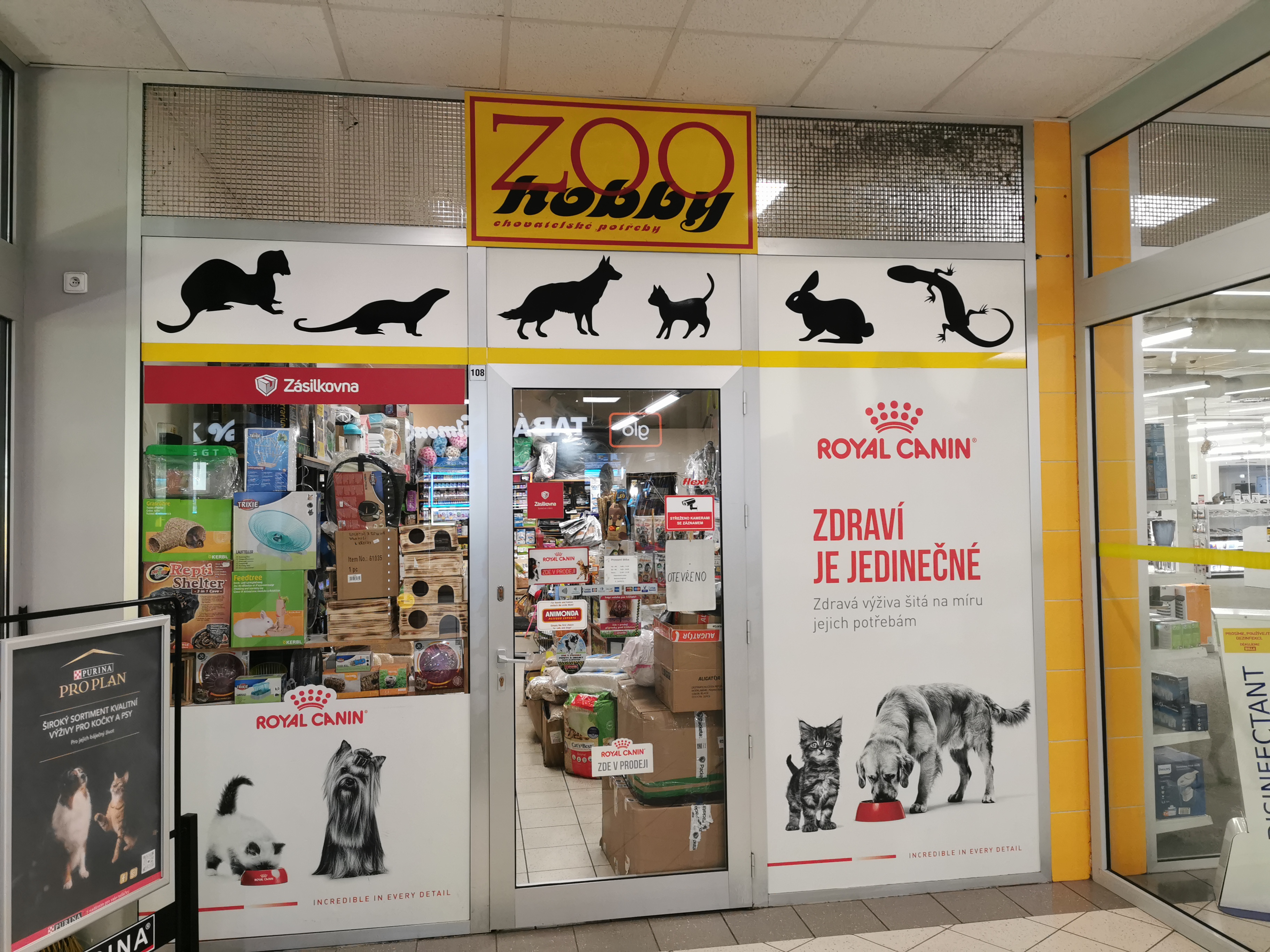 ZOO Hobby - Chovatelské potřeby foto 2