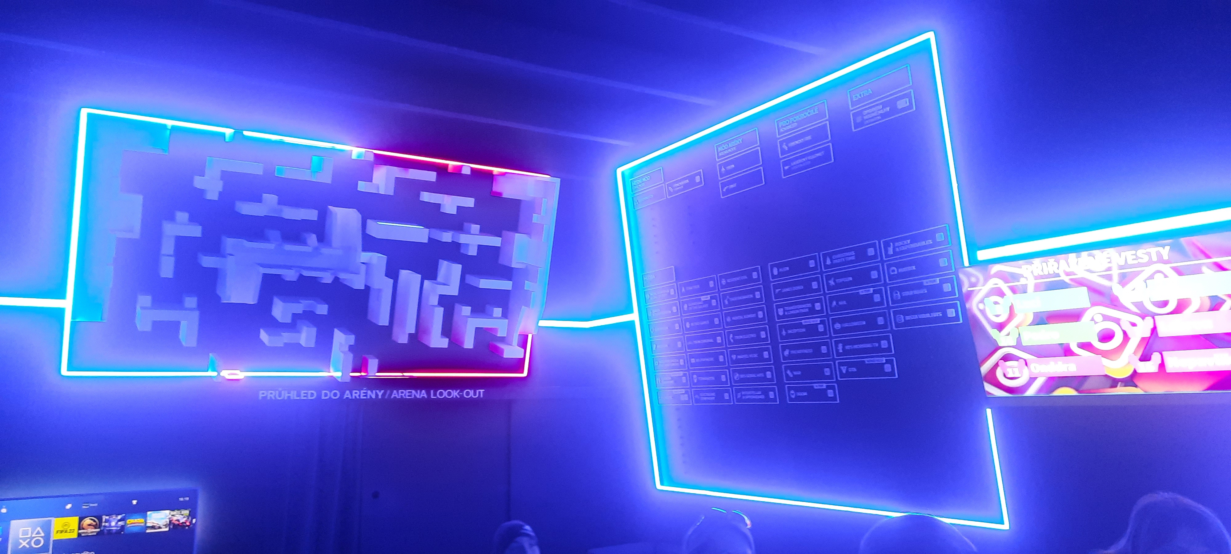 Tron Laser Aréna foto 4