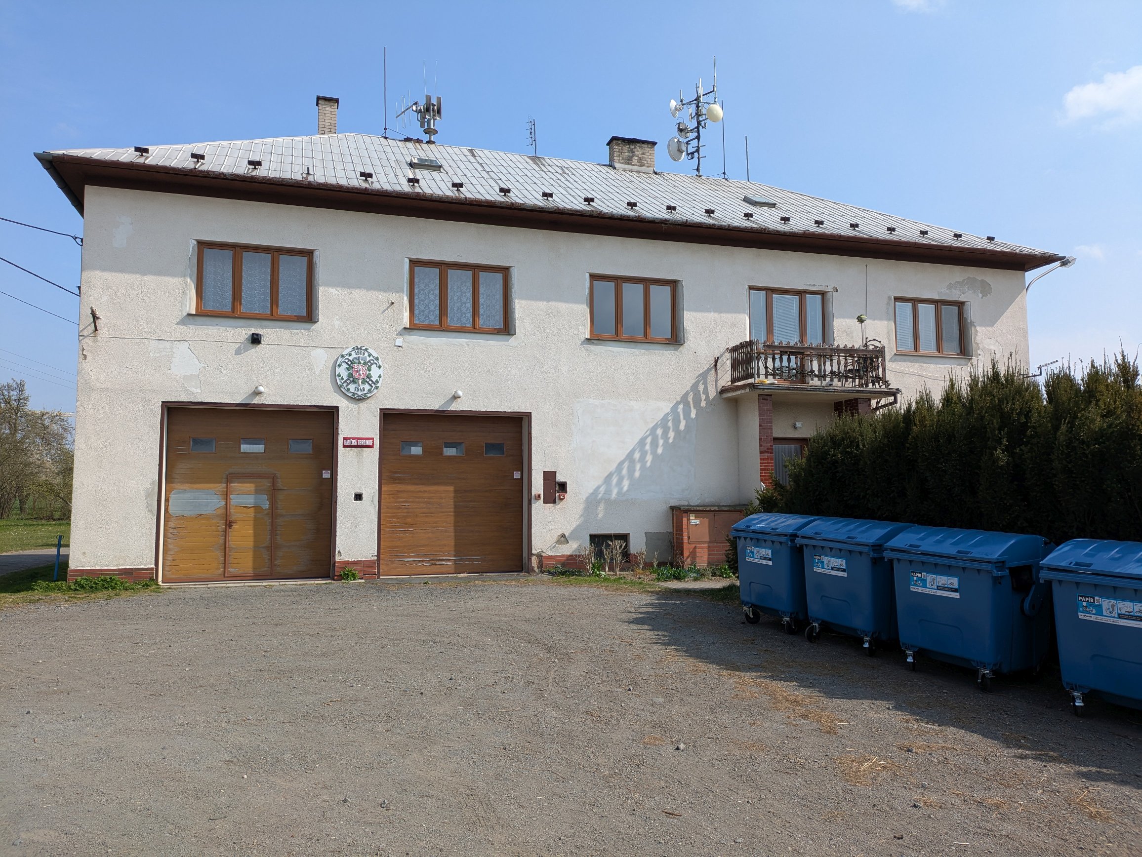 SH ČMS - Sbor dobrovolných hasičů Starojická Lhota foto 2