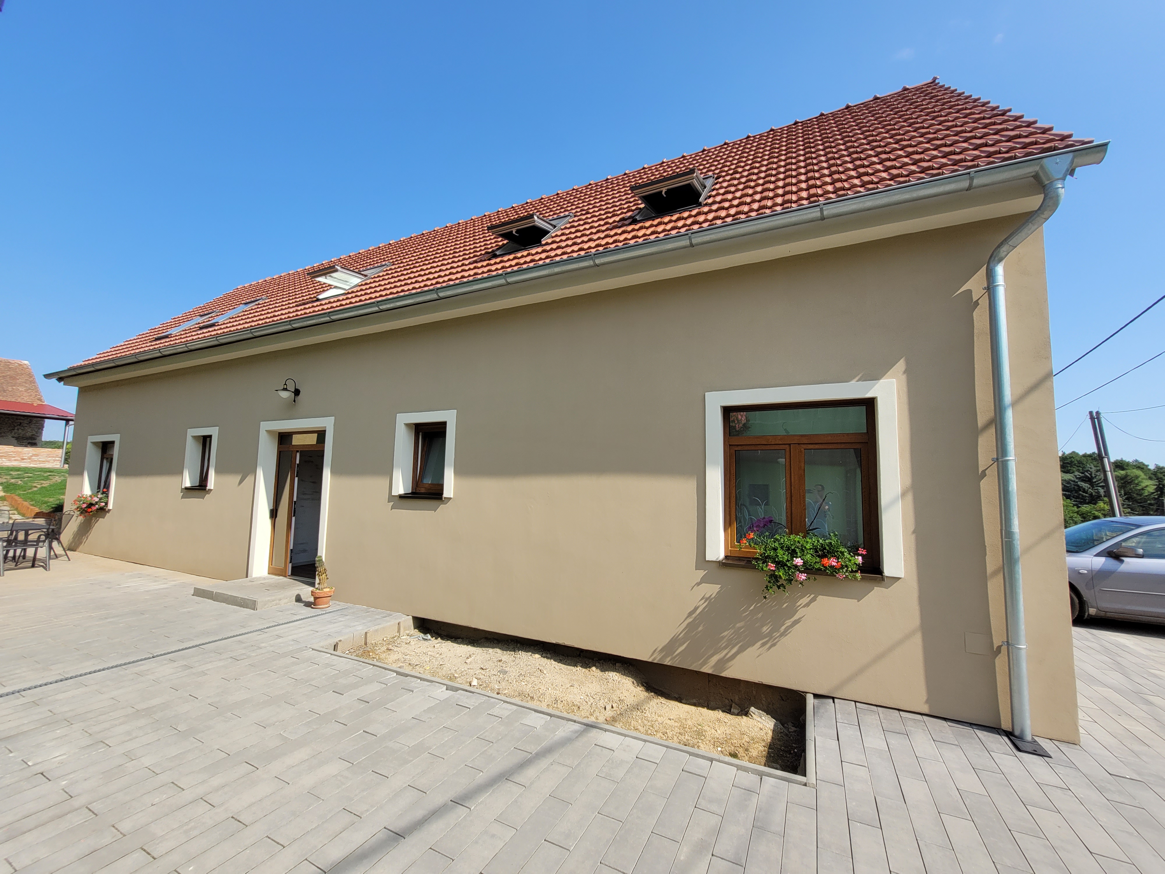 Lukovské domečky foto 3