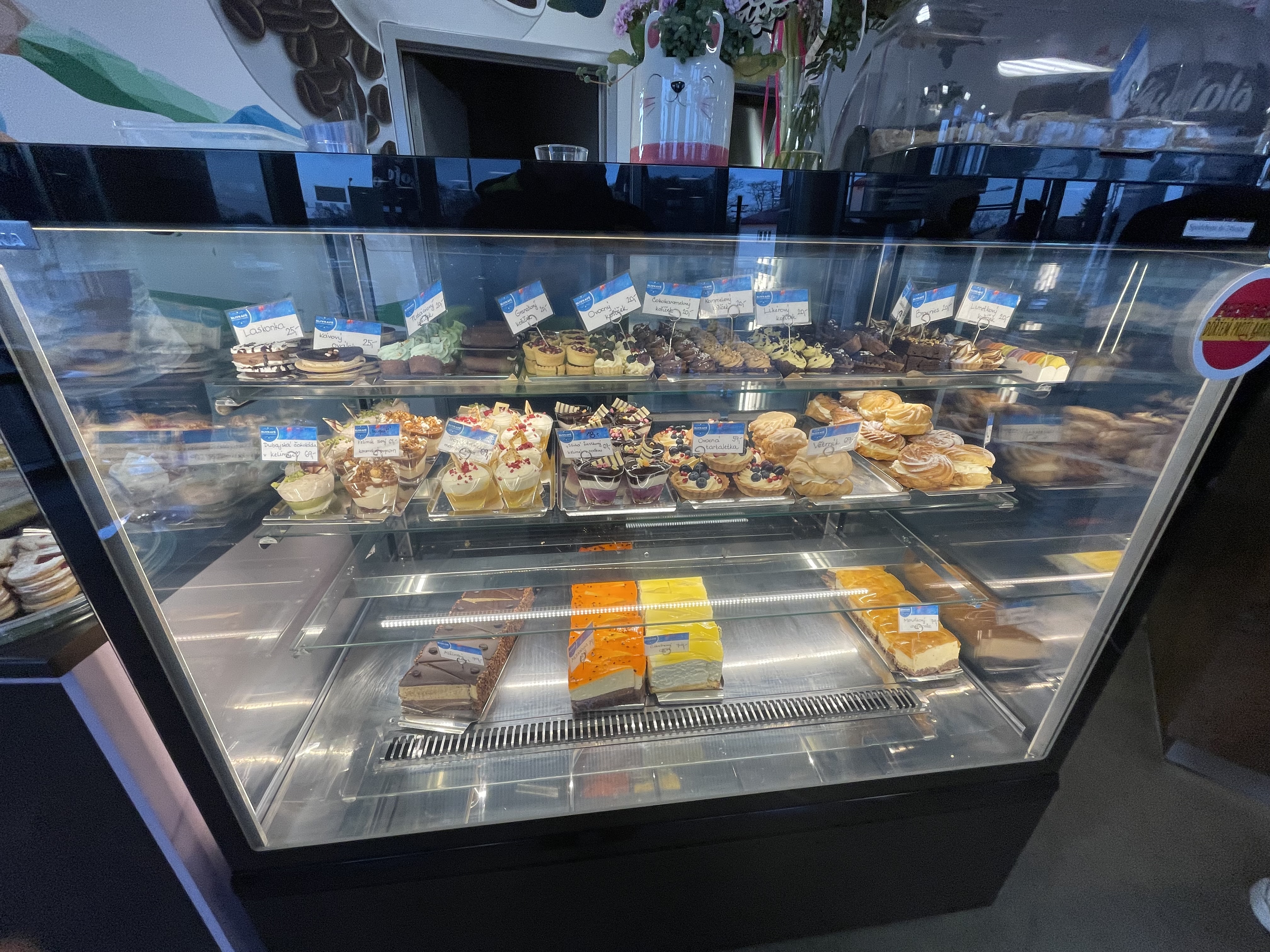 Kavárna Slivkafé Karviná foto 5