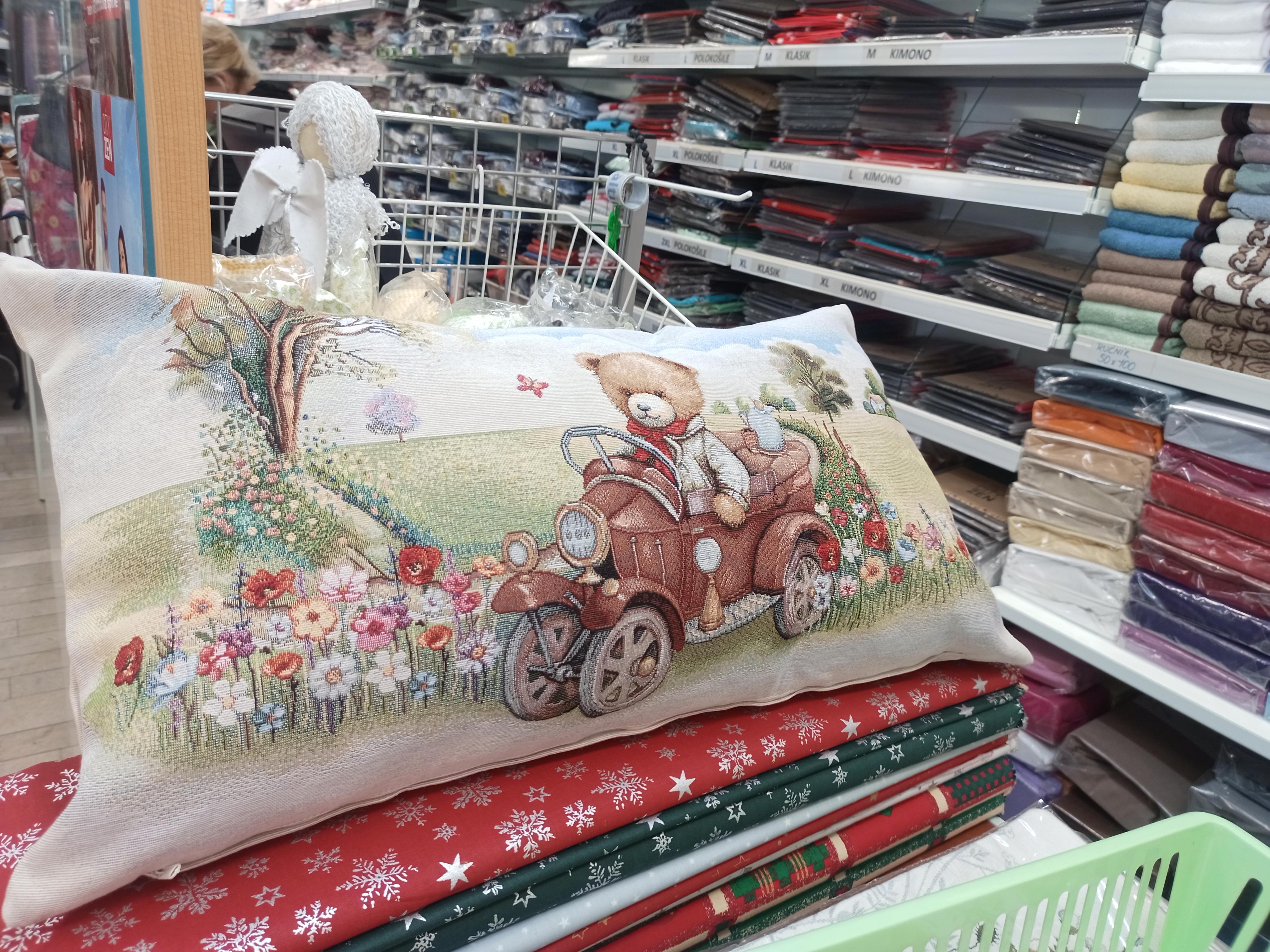 Textil Pařík foto 5
